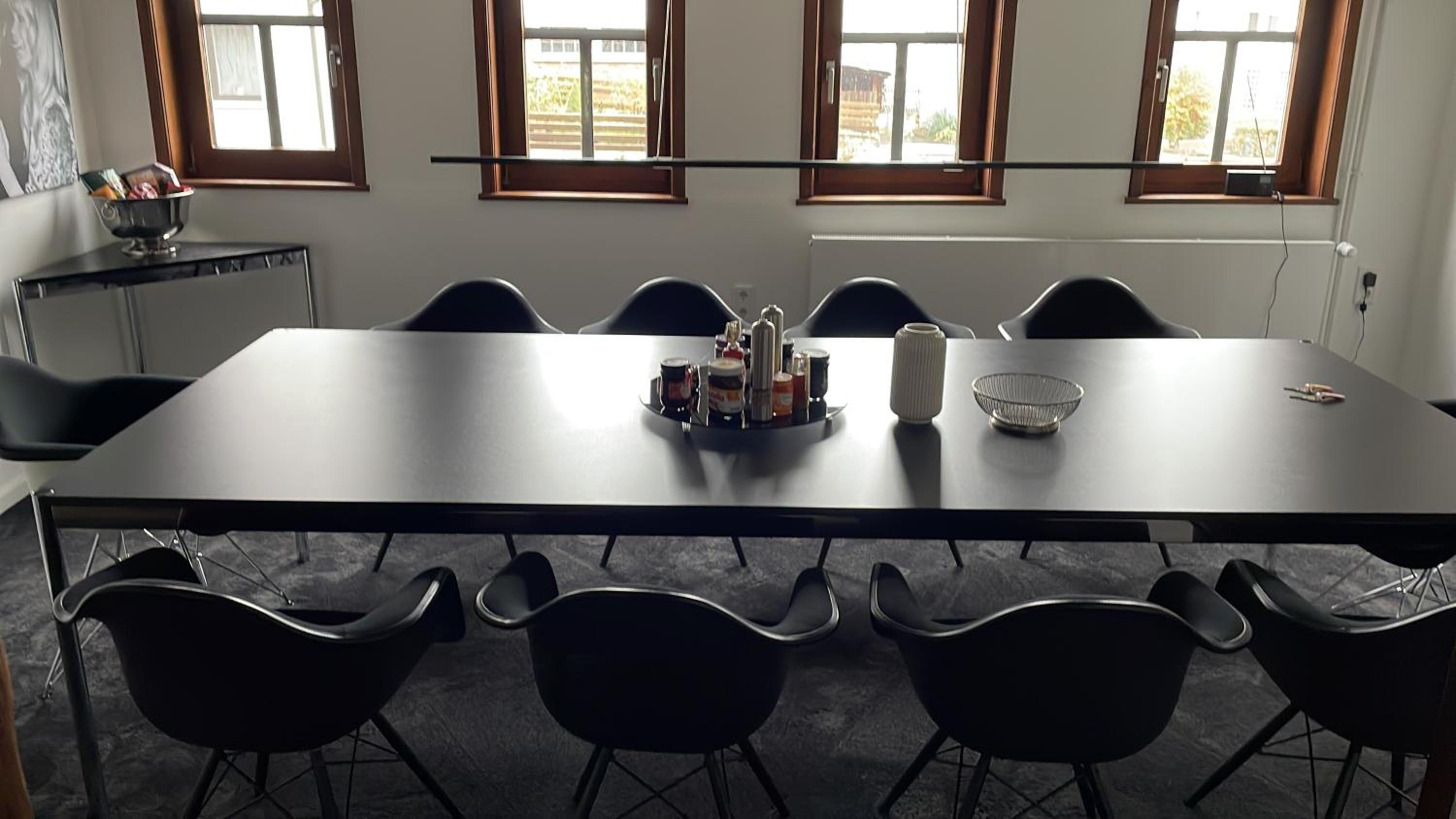 meeting & event spaces