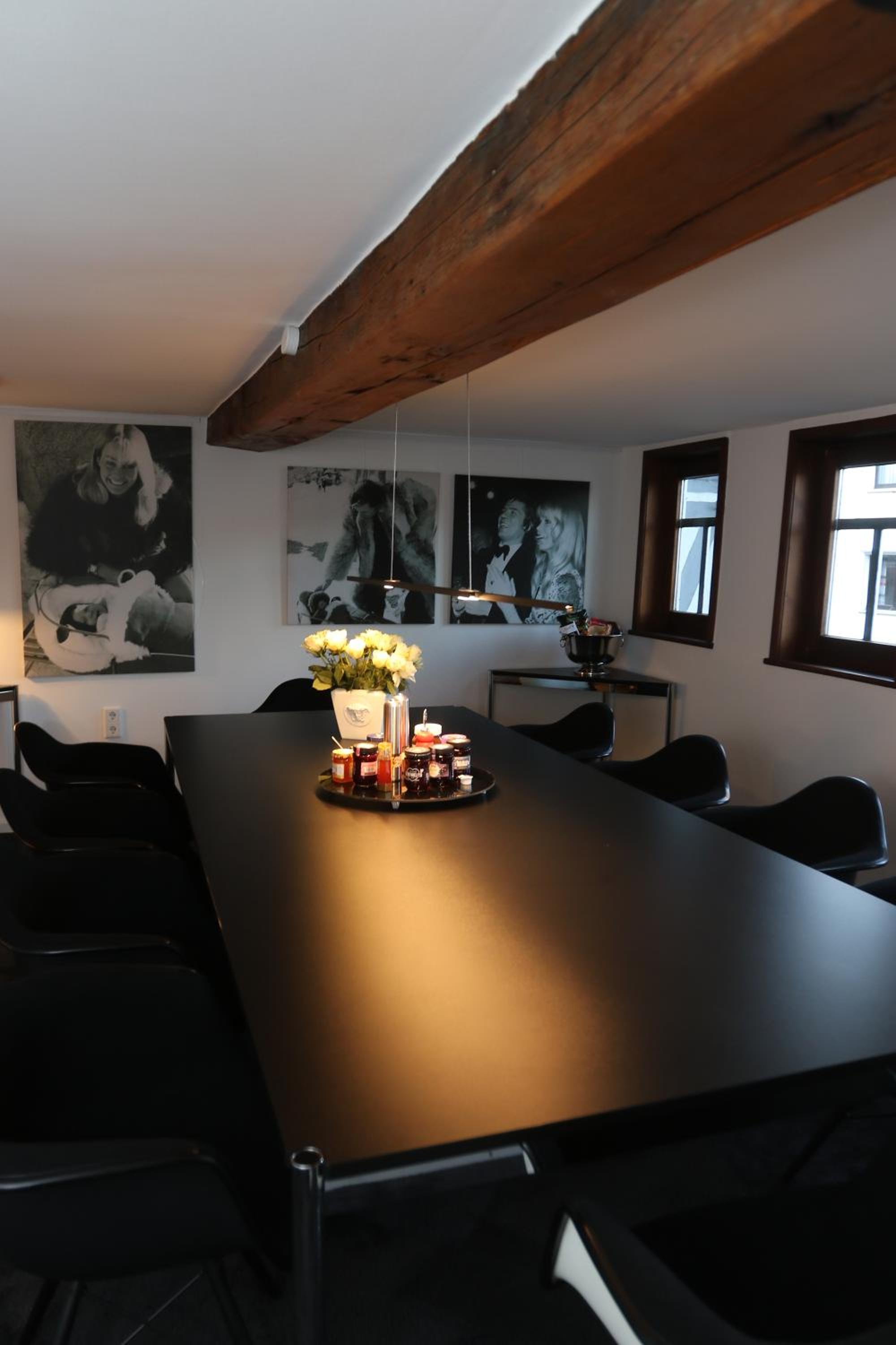 meeting & event spaces