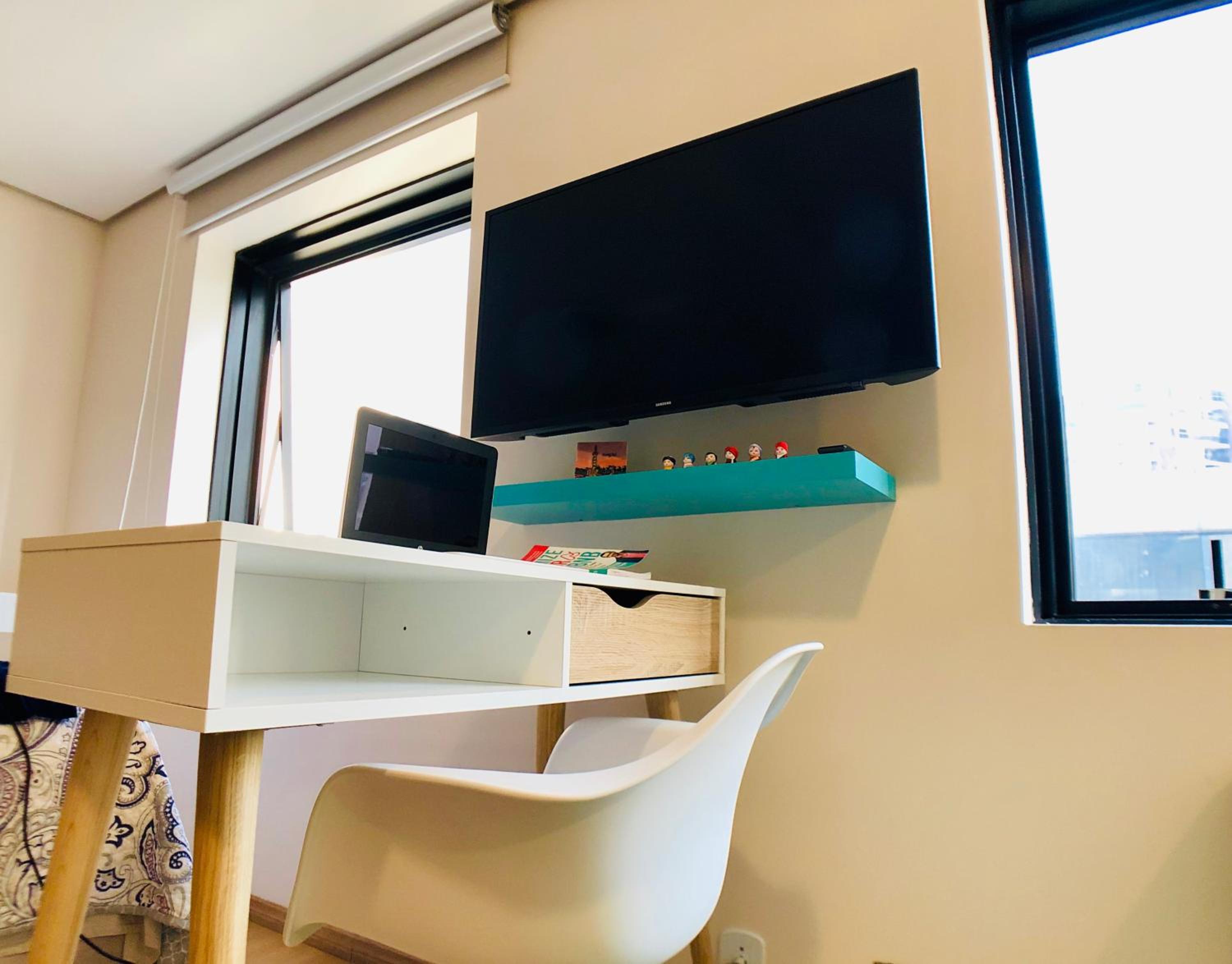 Moema Studio com estacionamento incluso