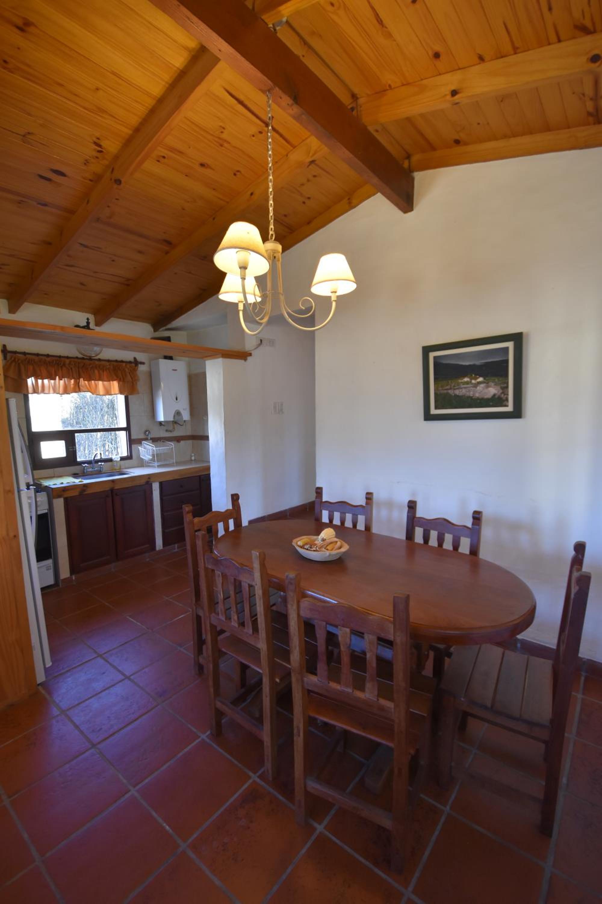 Cabañas Río Molle