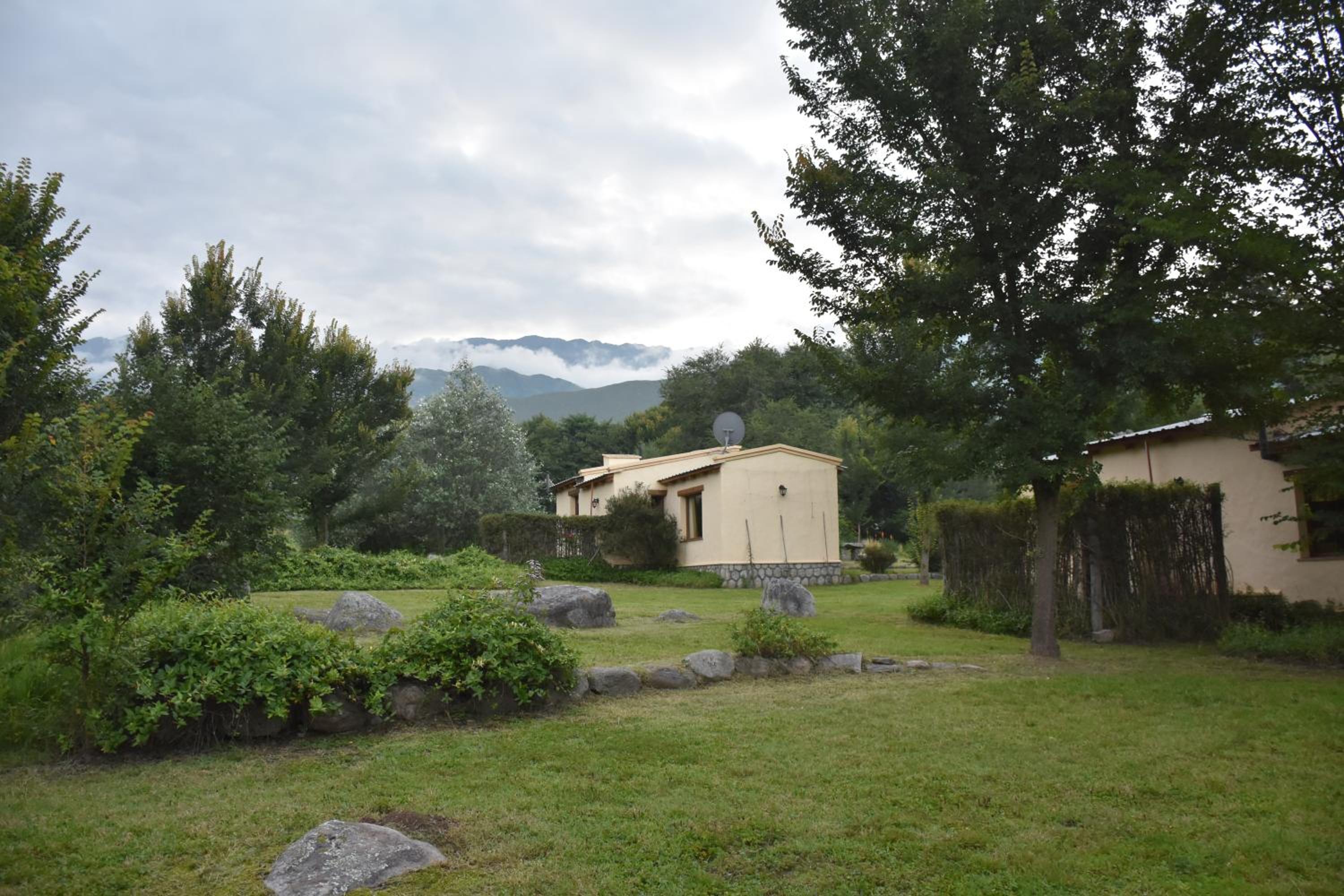 Cabañas Río Molle