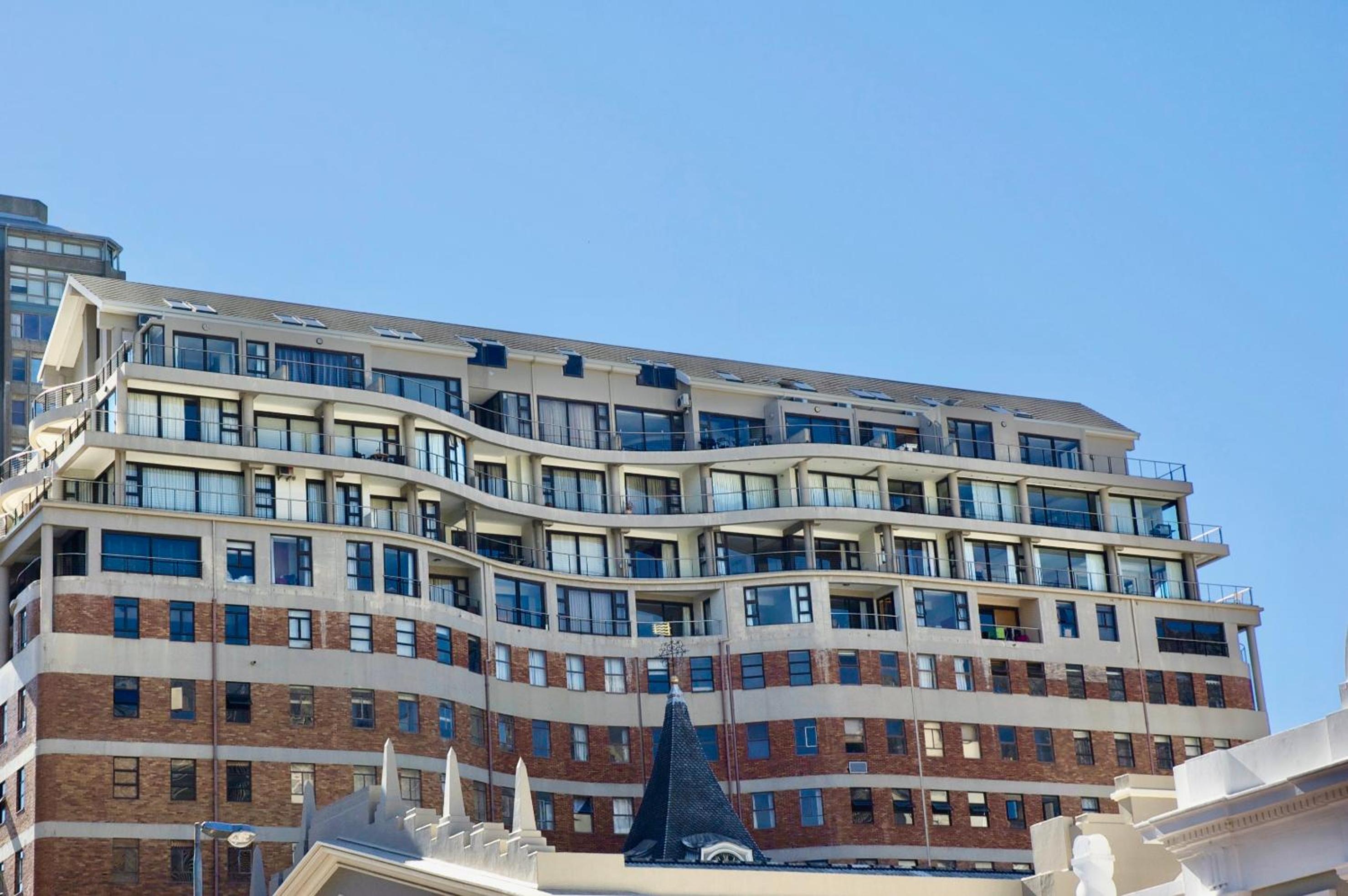 Avenue One Apartments