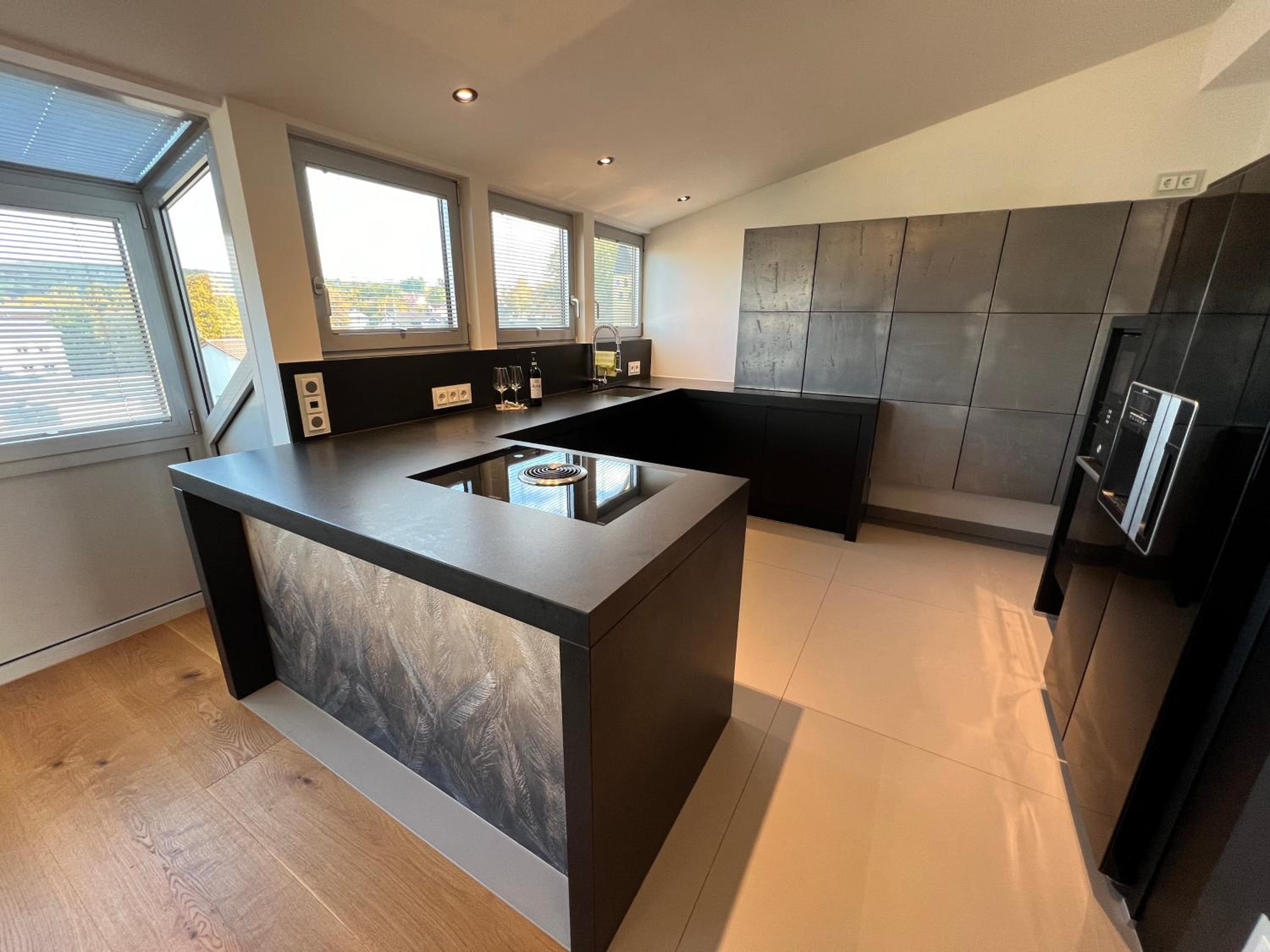Luxus Loft uber den Dachern von Roding - Property Image 14