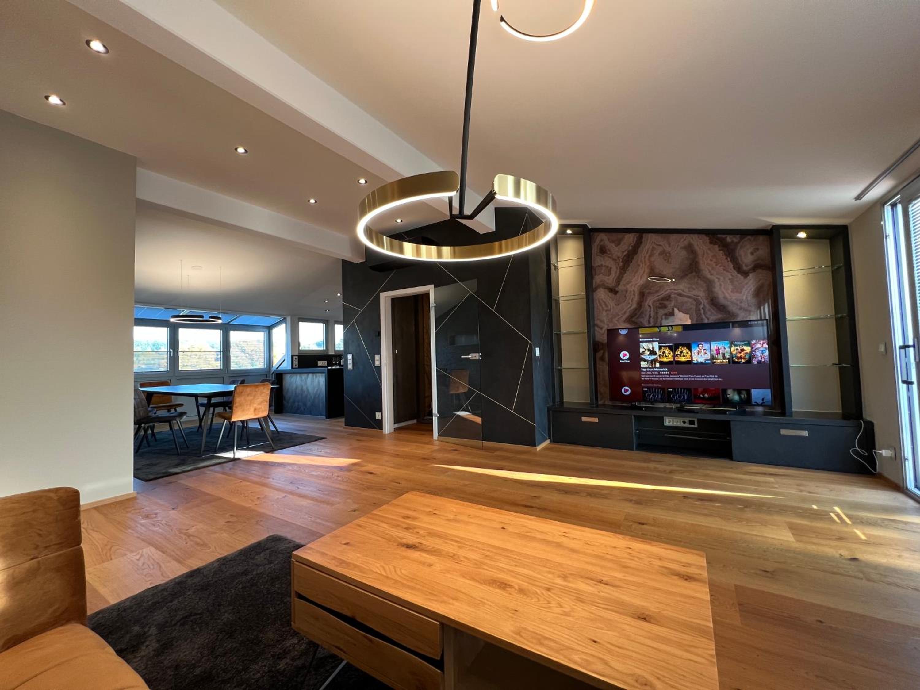 Luxus Loft uber den Dachern von Roding - Property Image 12