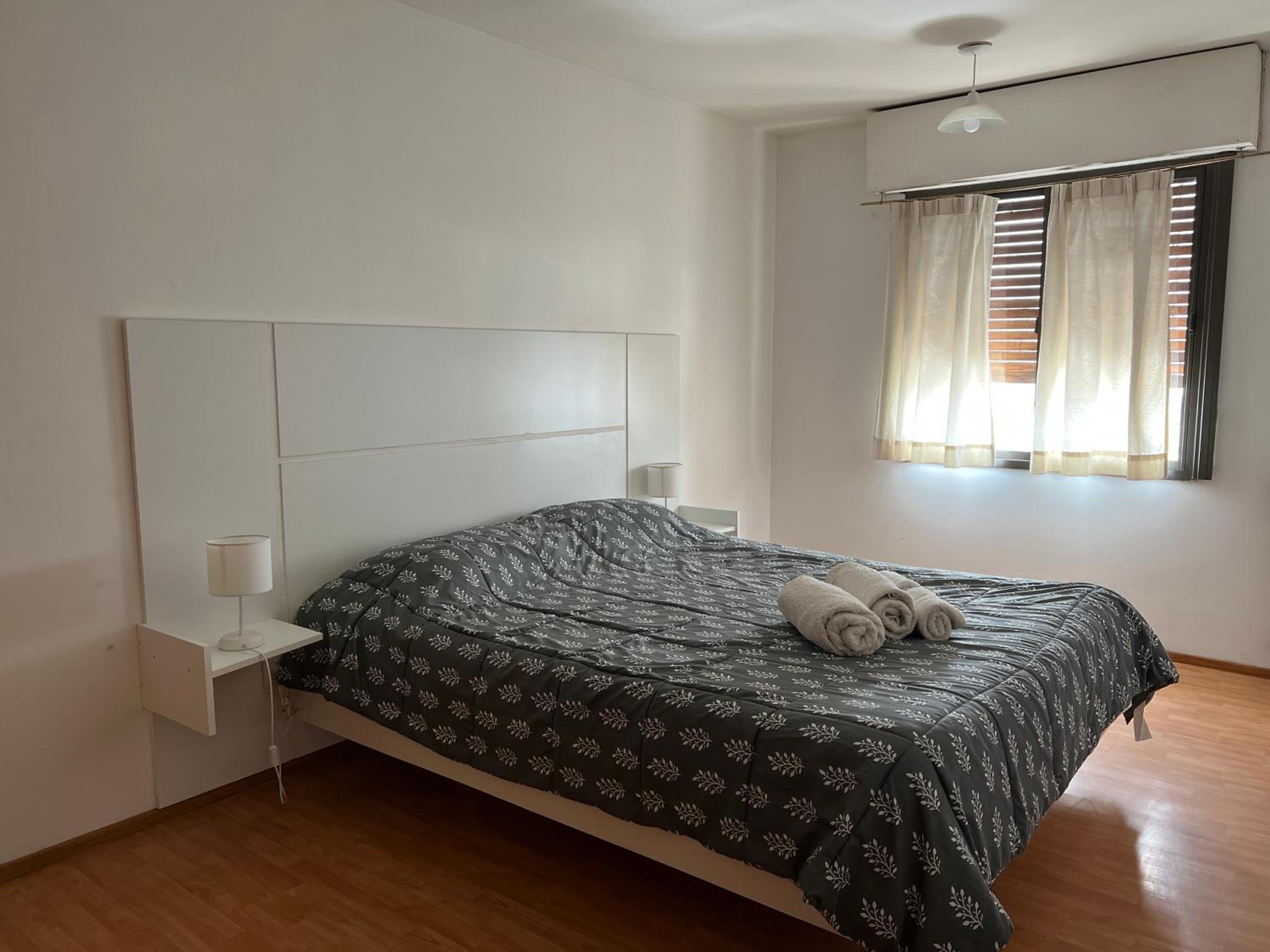TRESOR en San Luis — hotel room