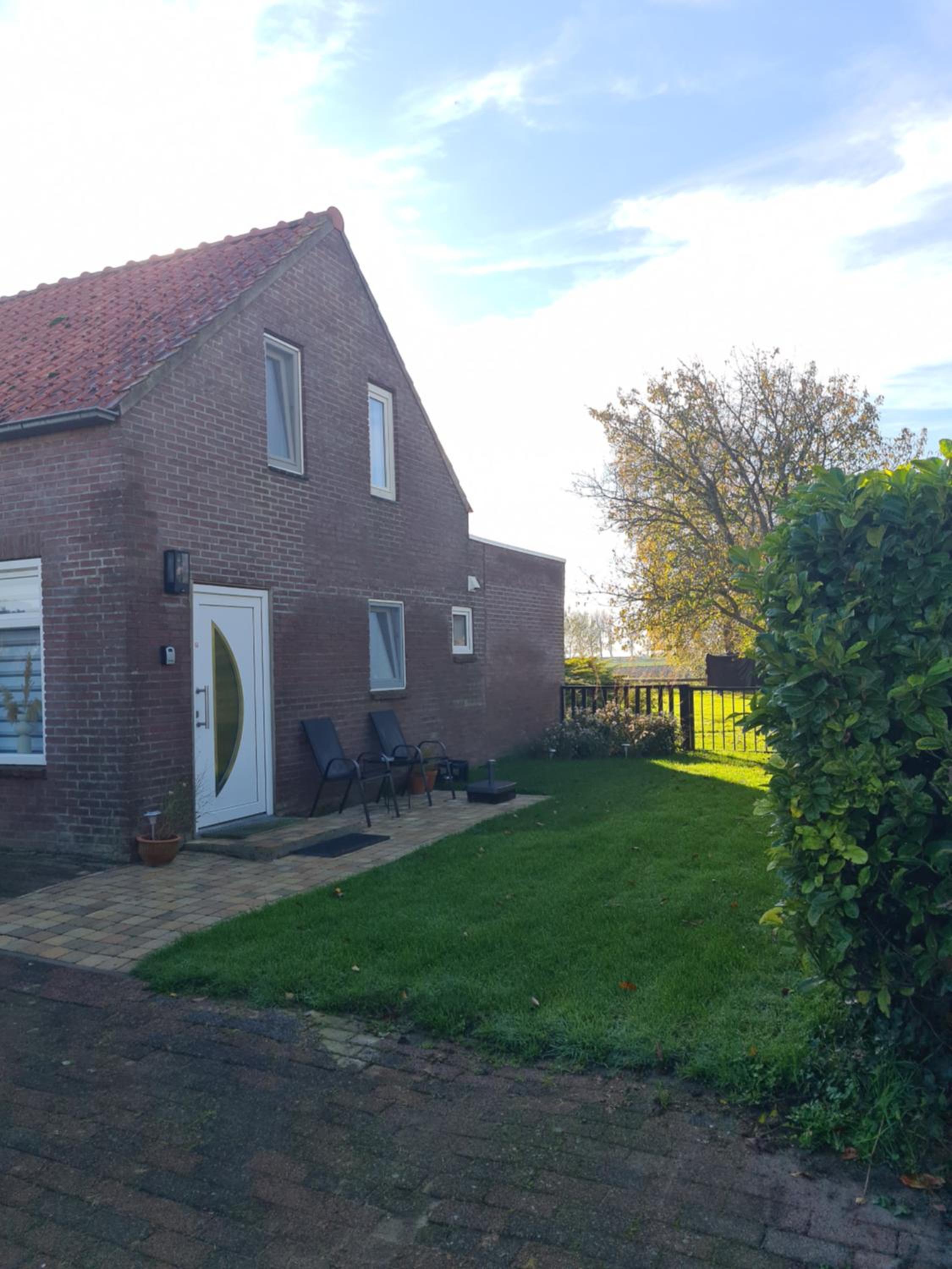 Maisonnette Slijkplaat 18