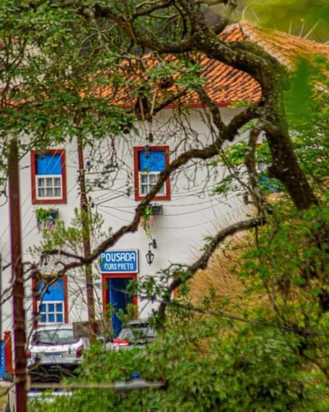 Pousada Ouro Preto