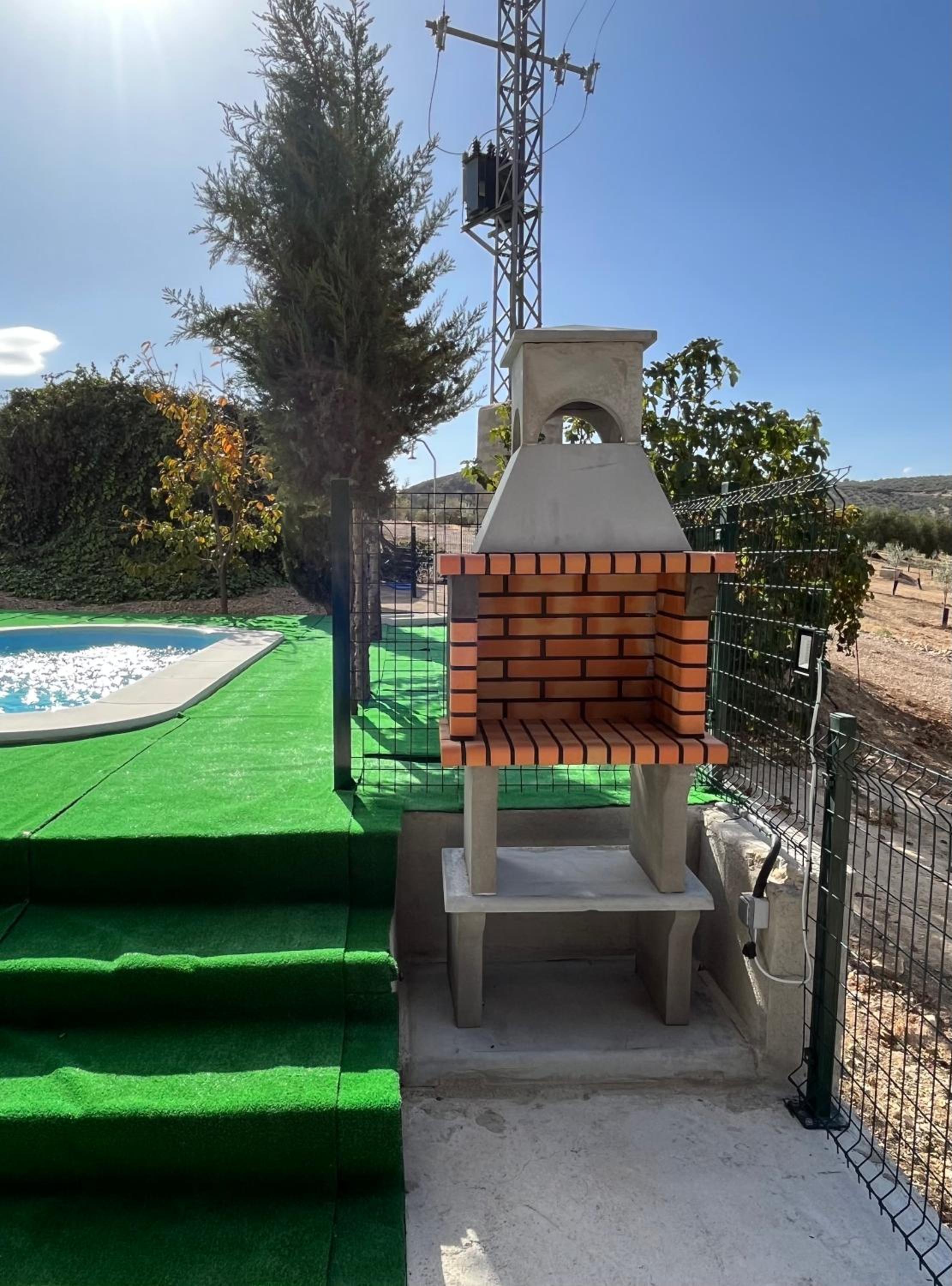 Cortijo El Nevazo