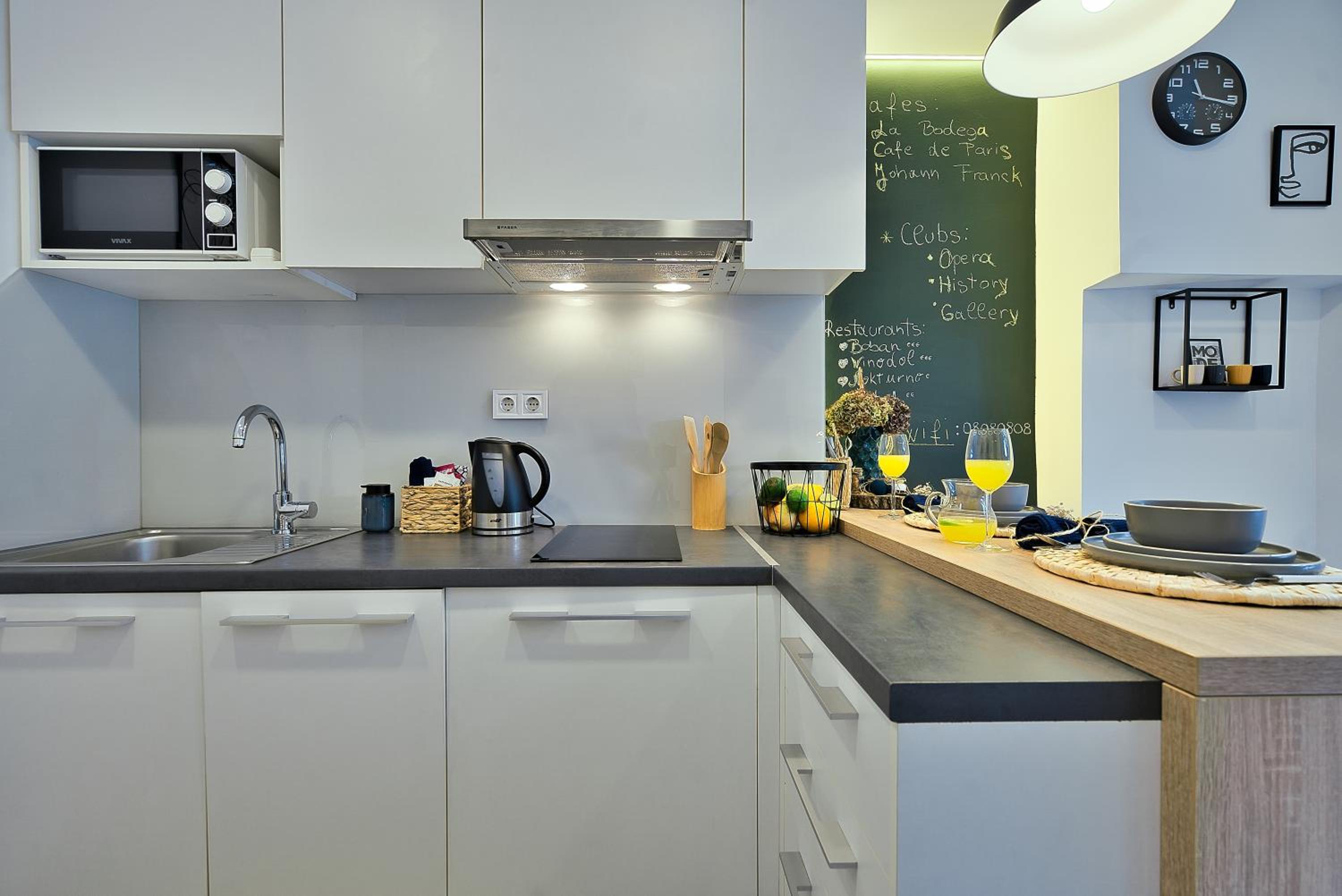 kitchen