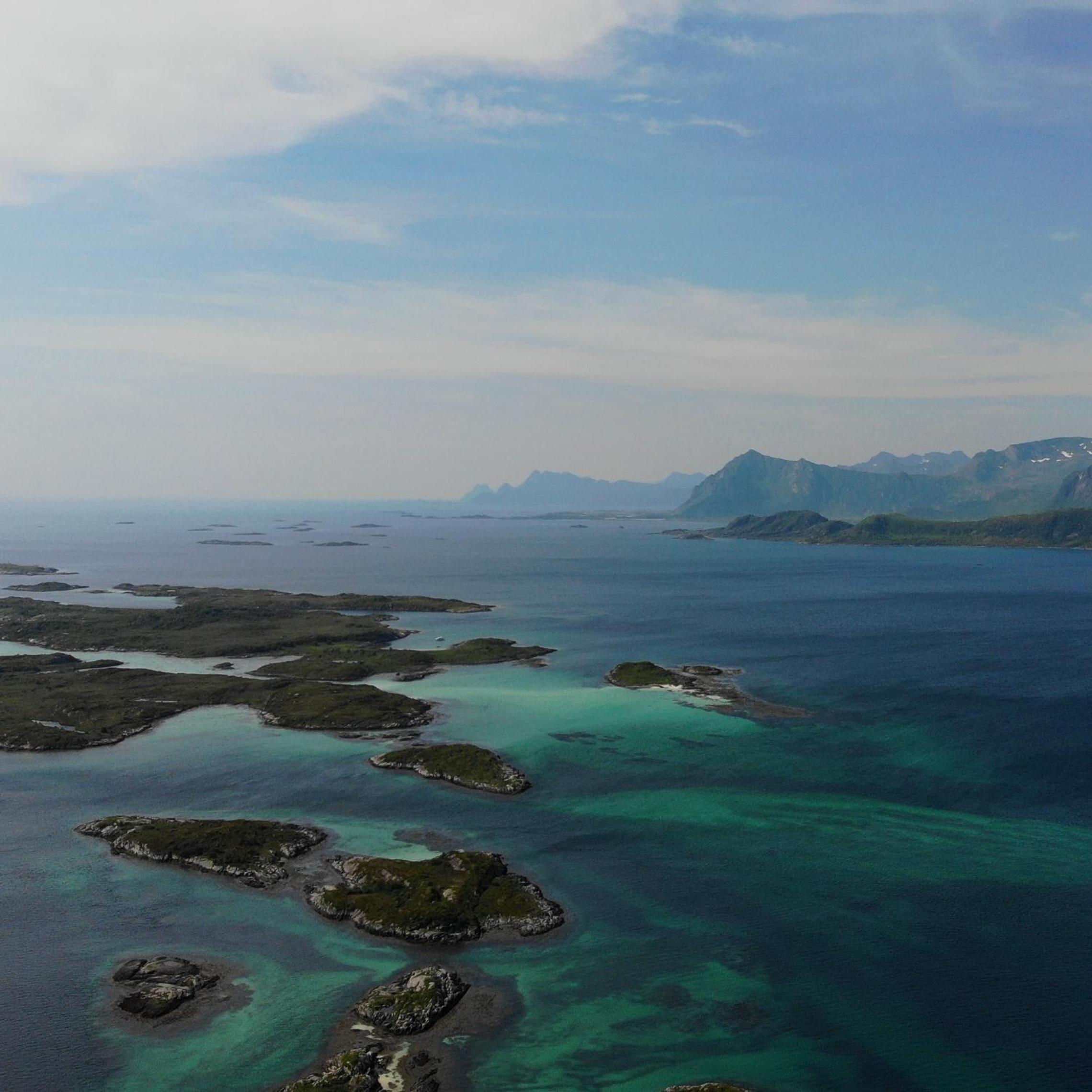 NEW! Luxury Cabin in beautiful Lofoten