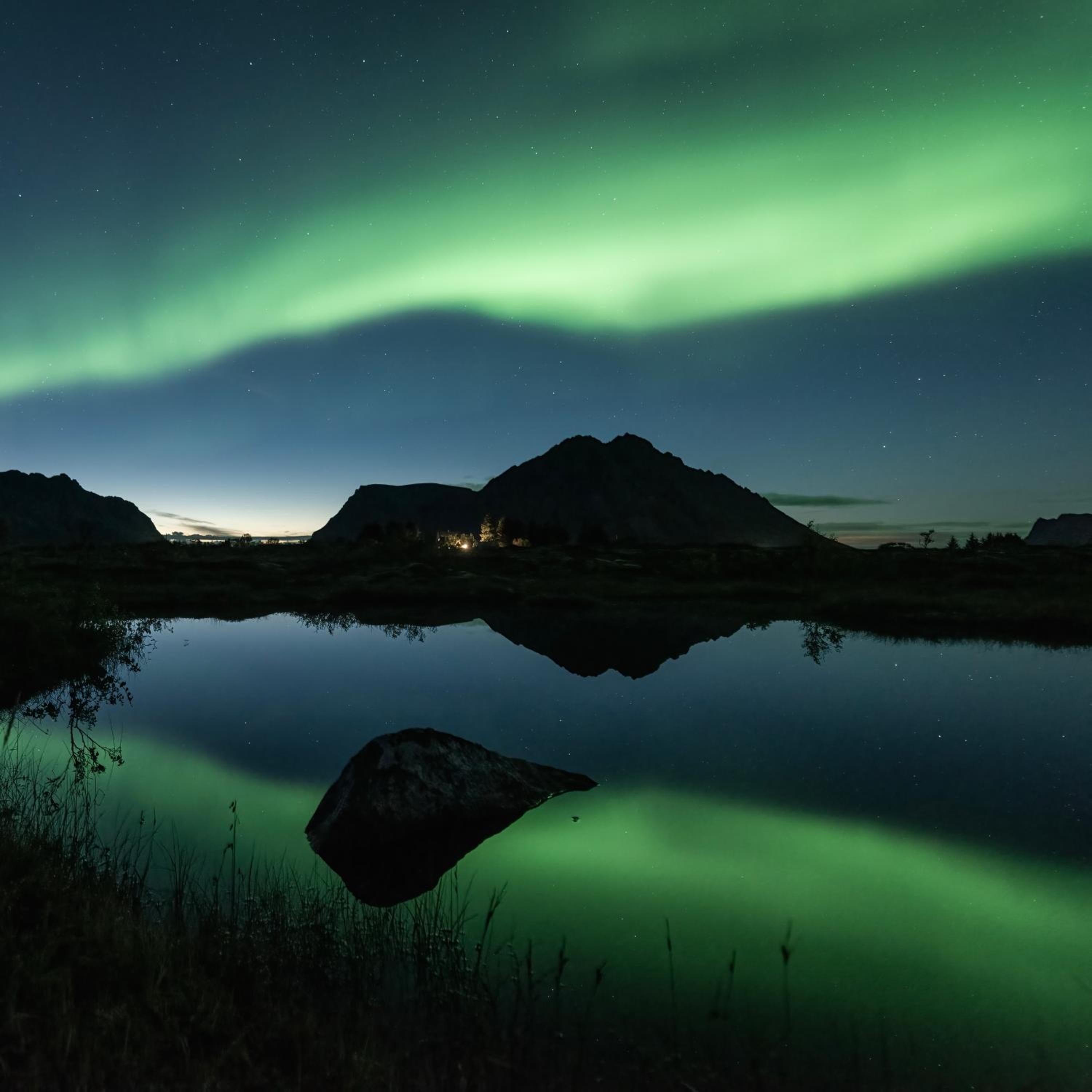 NEW! Luxury Cabin in beautiful Lofoten