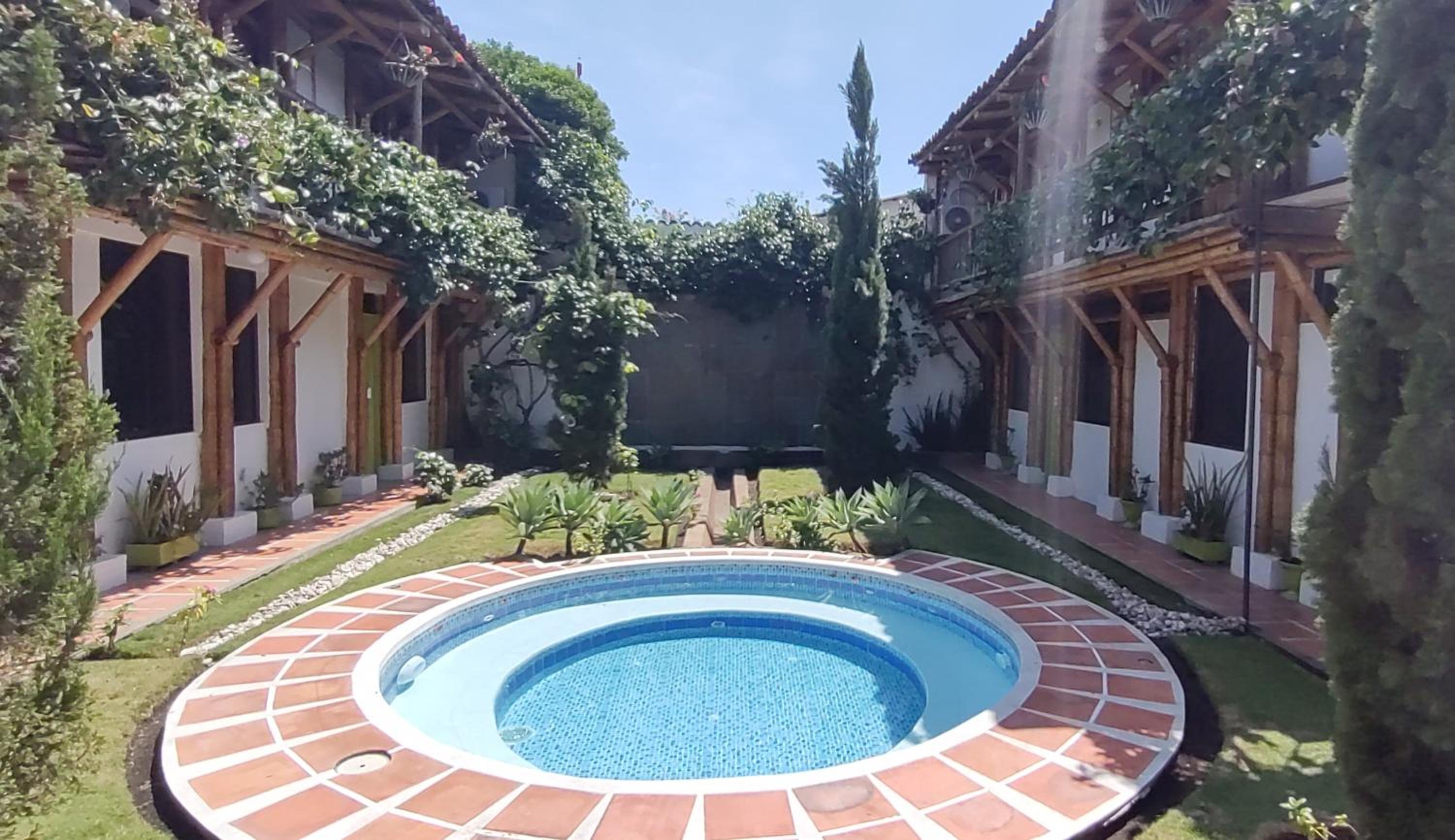 Casa Frasser view 3