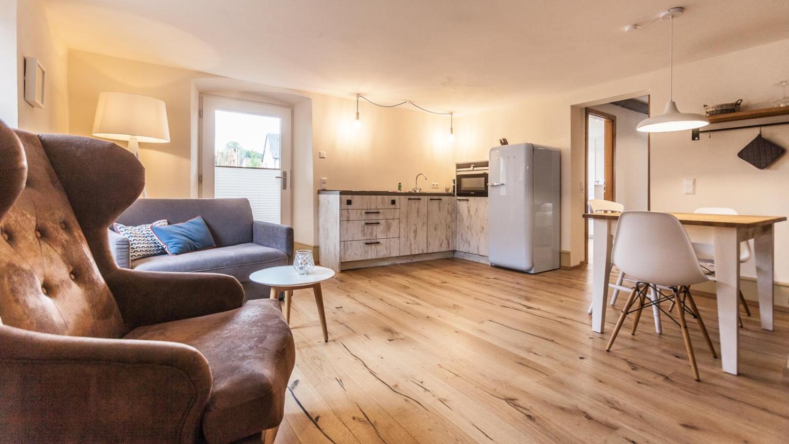 Baumgartners Dreiseithof - historisch, modern, zentral