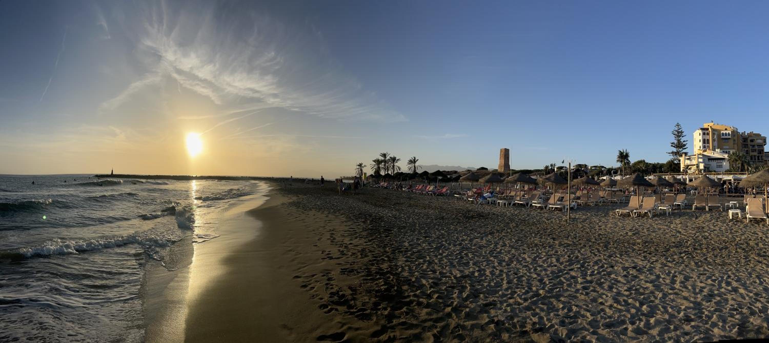 FASCINANTE Hogar en Cabo Pino en MARBELLA