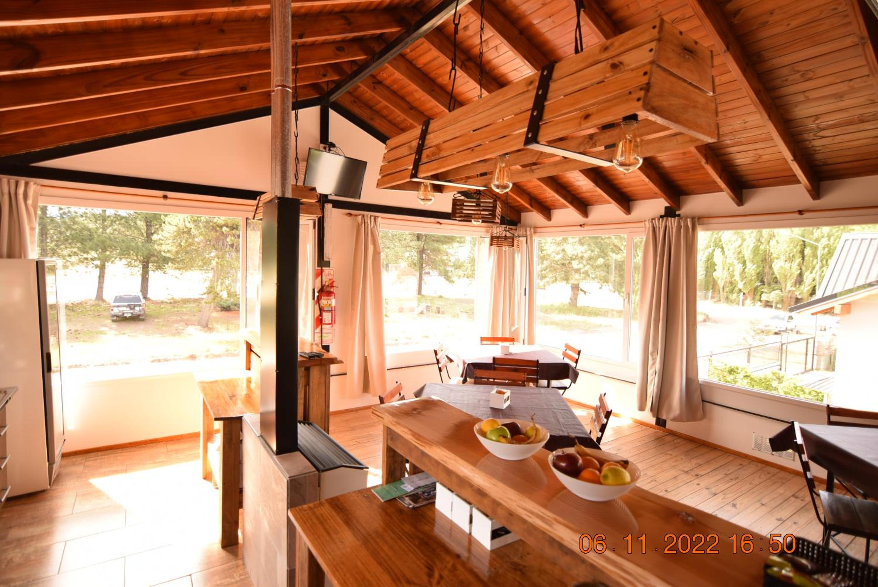 hosteria las cachi alojamiento