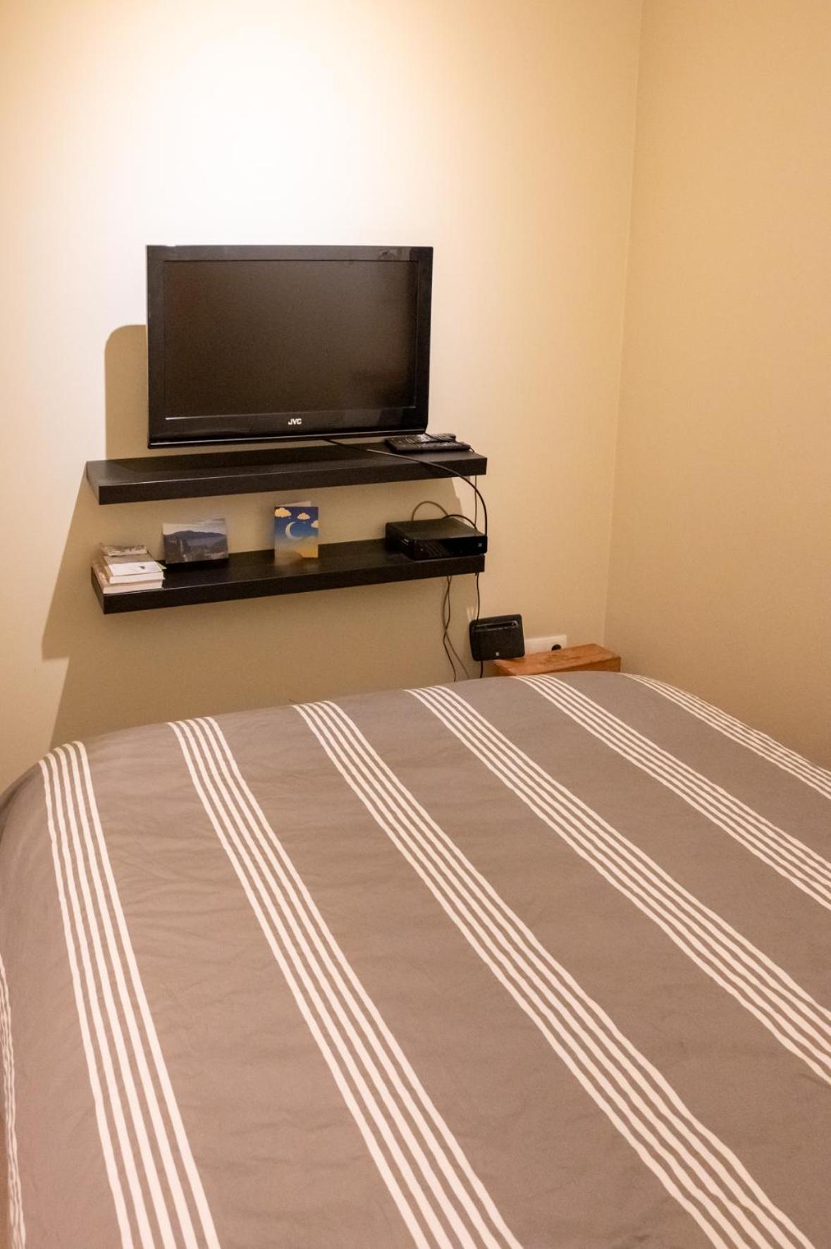 Bed en boek