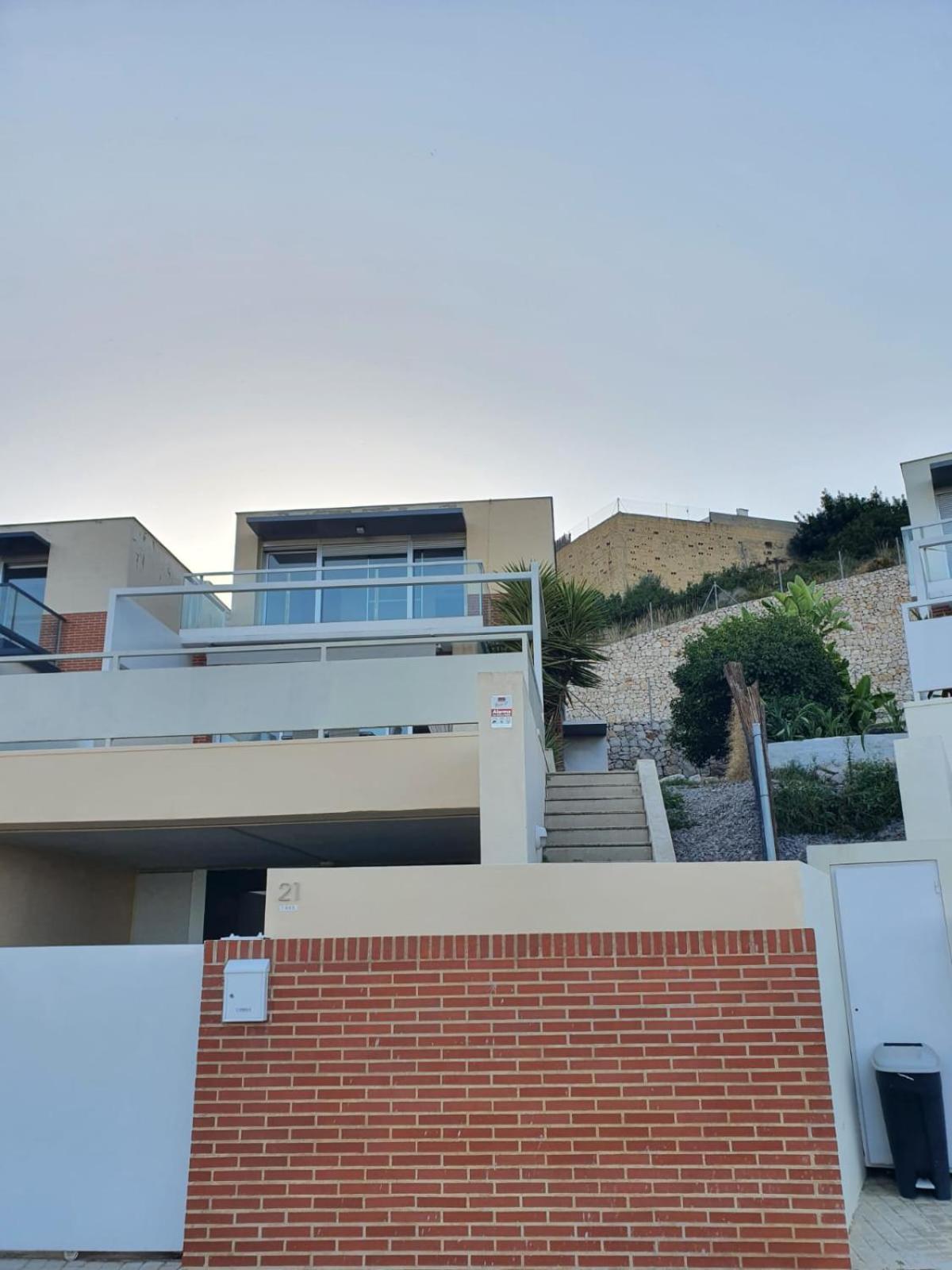 Chalet con piscina privada