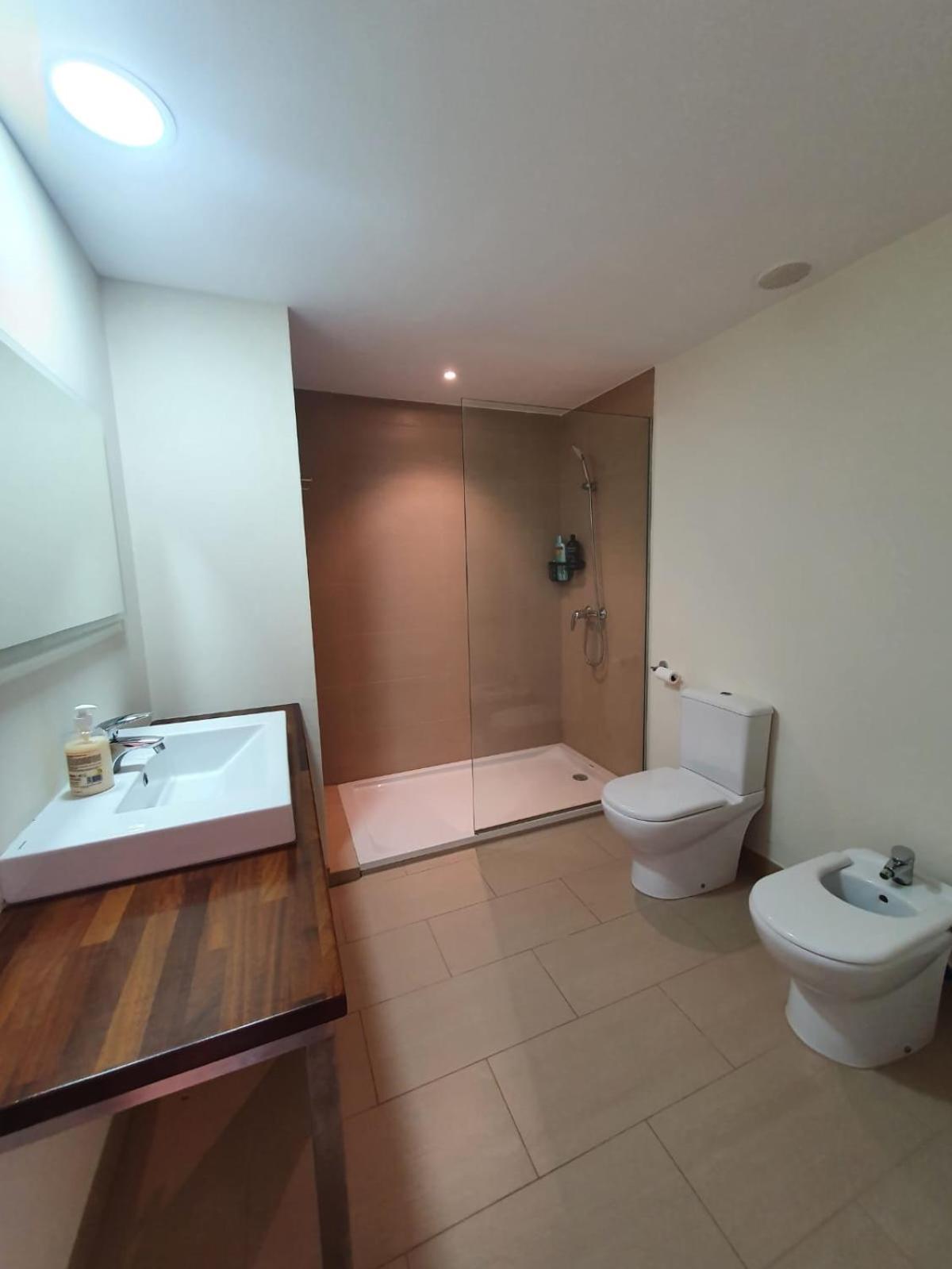 Chalet con piscina privada