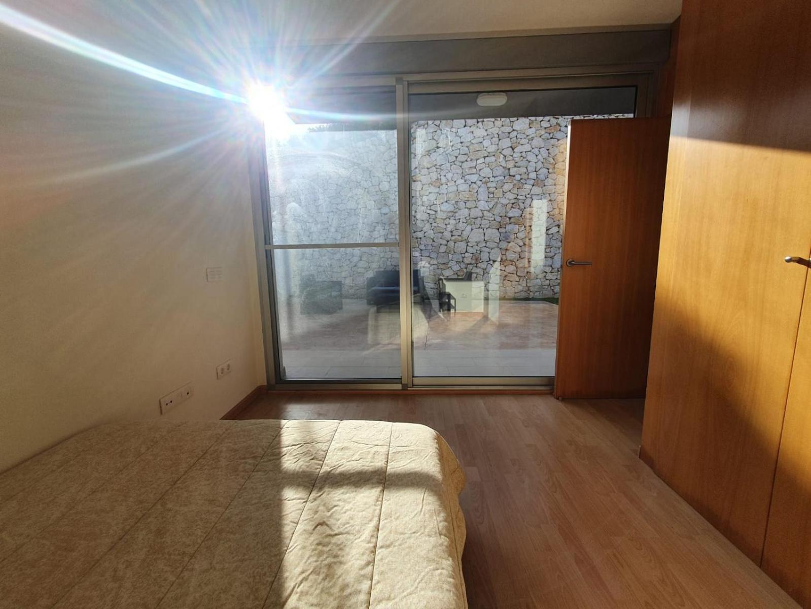 Chalet con piscina privada
