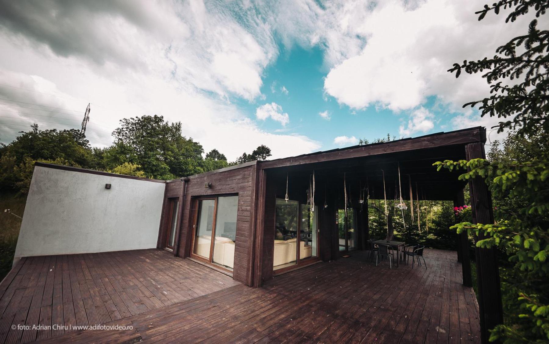 Ethereal Chalet