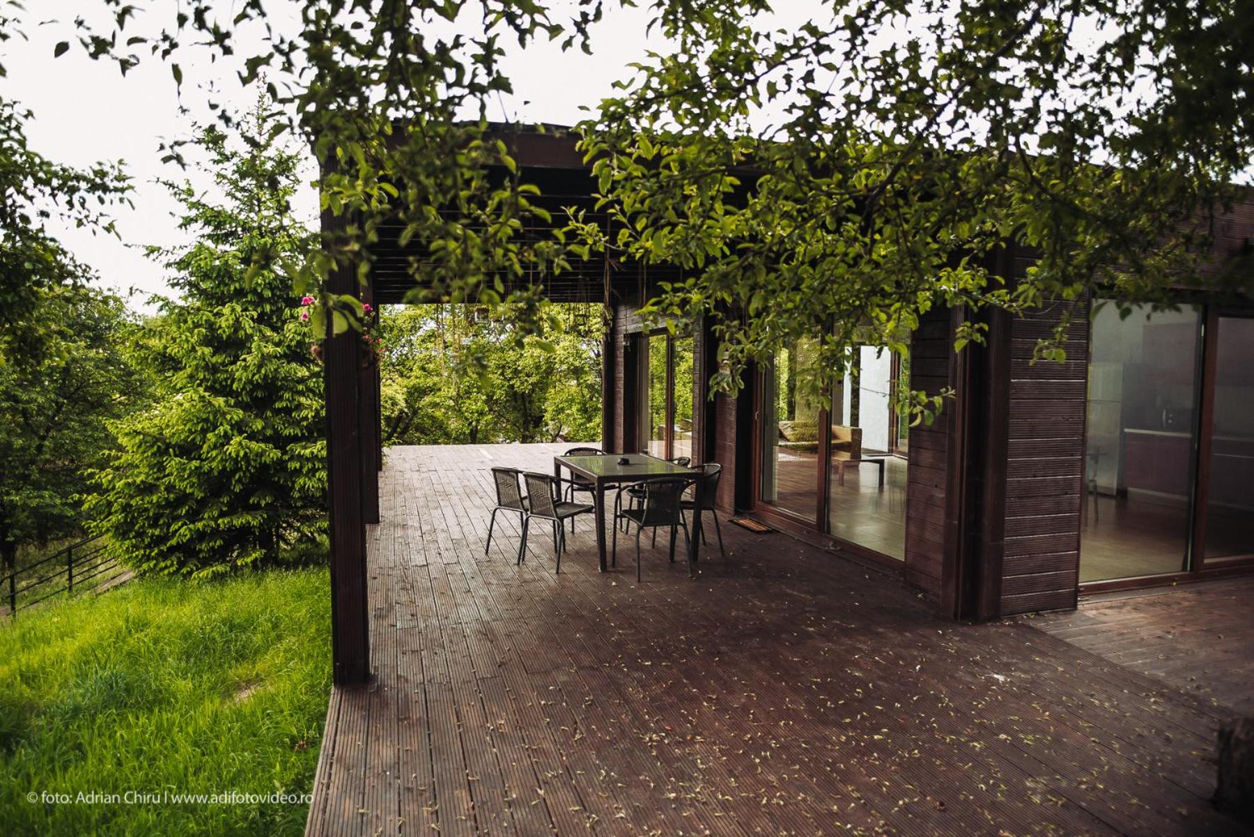 Ethereal Chalet