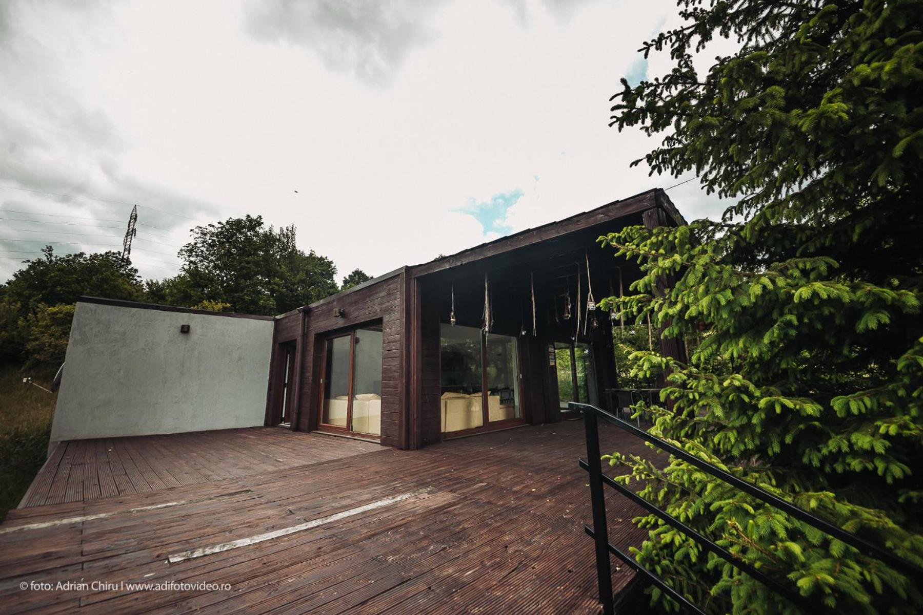 Ethereal Chalet