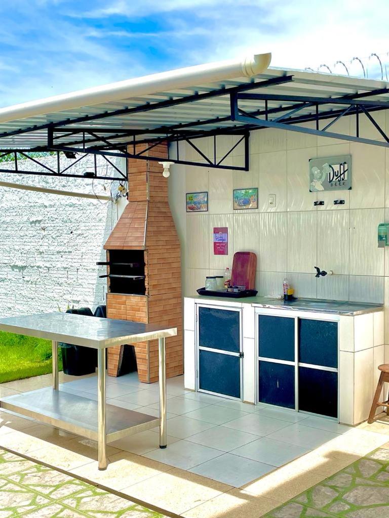 Casa Boto Tucuxi 1