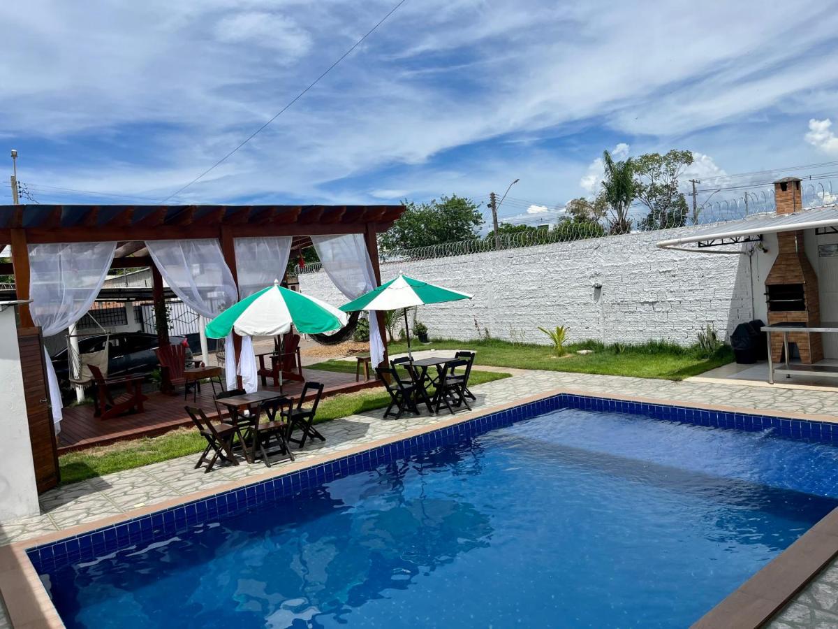 Casa Boto Tucuxi 1