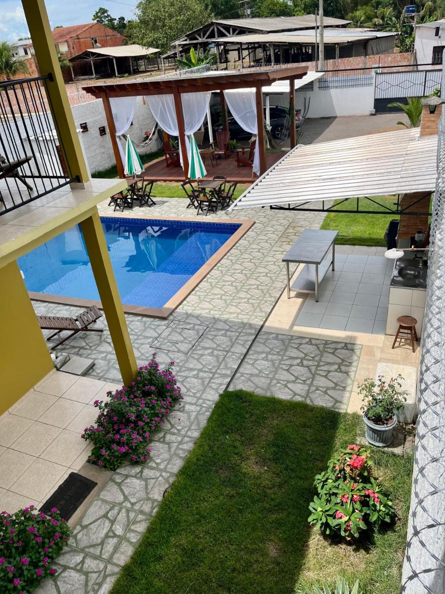 Casa Boto Tucuxi 1