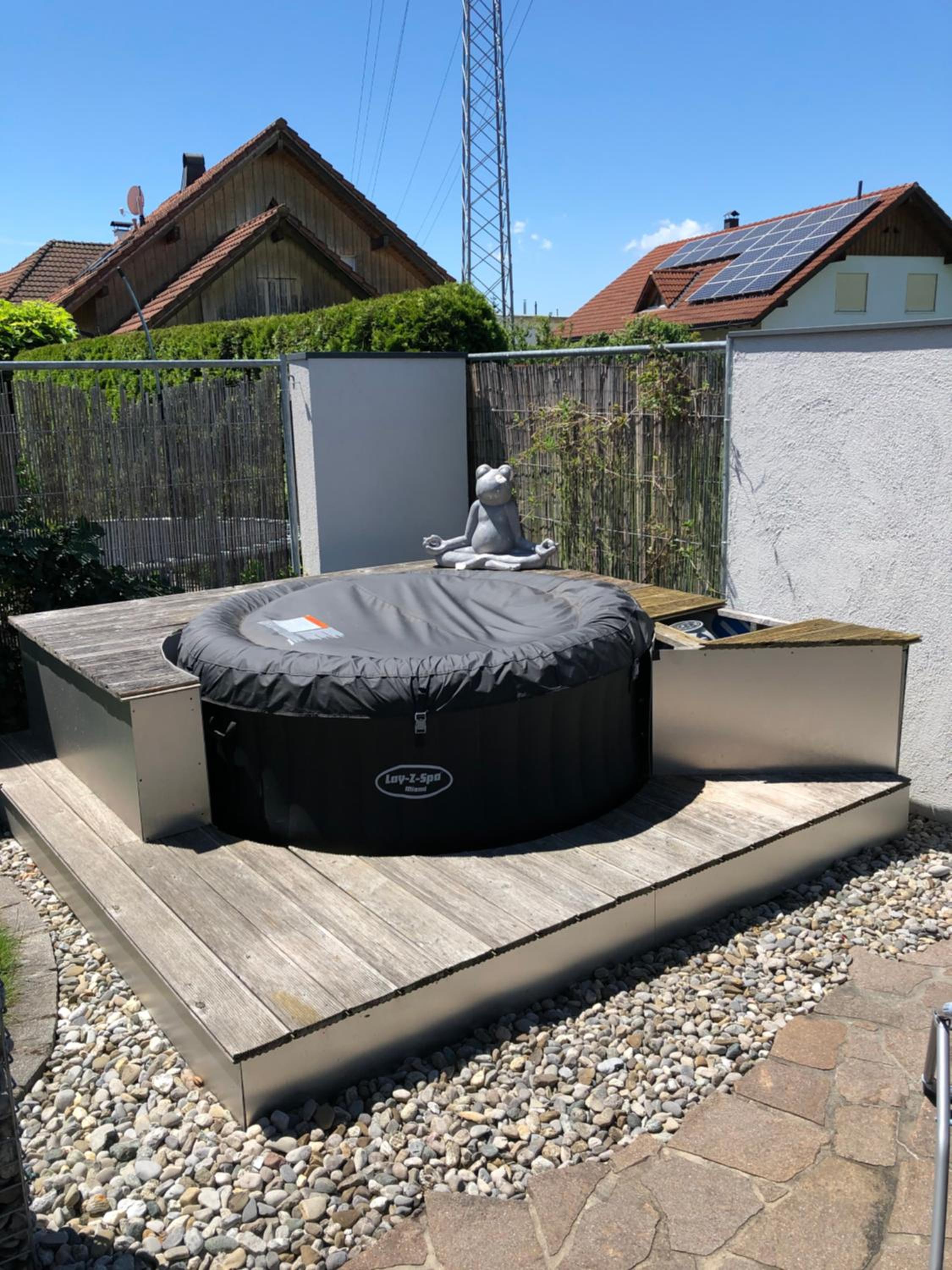 Tolles Einfamilienhaus nahe dem Bodensee
