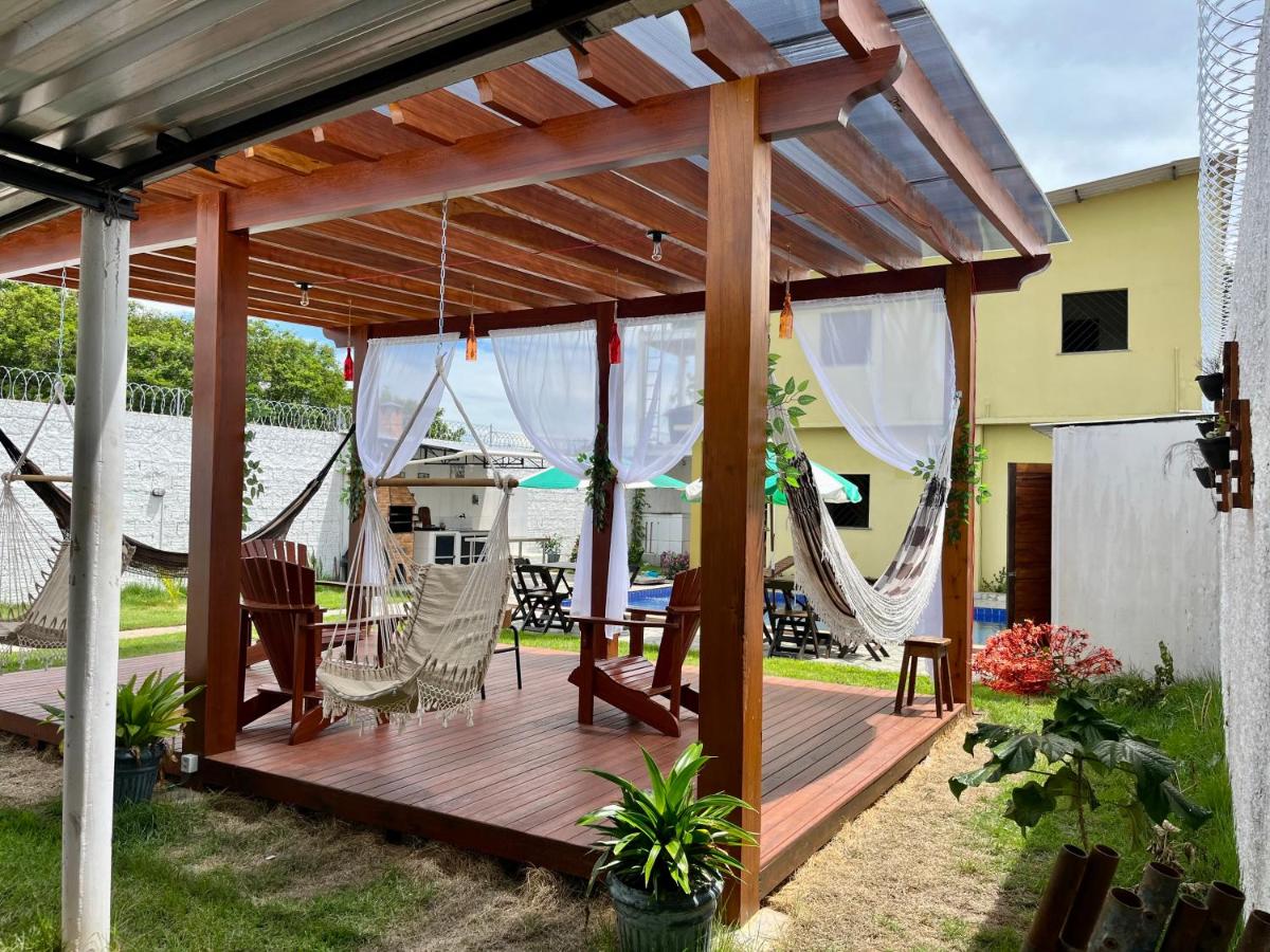 Casa Boto Tucuxi 1