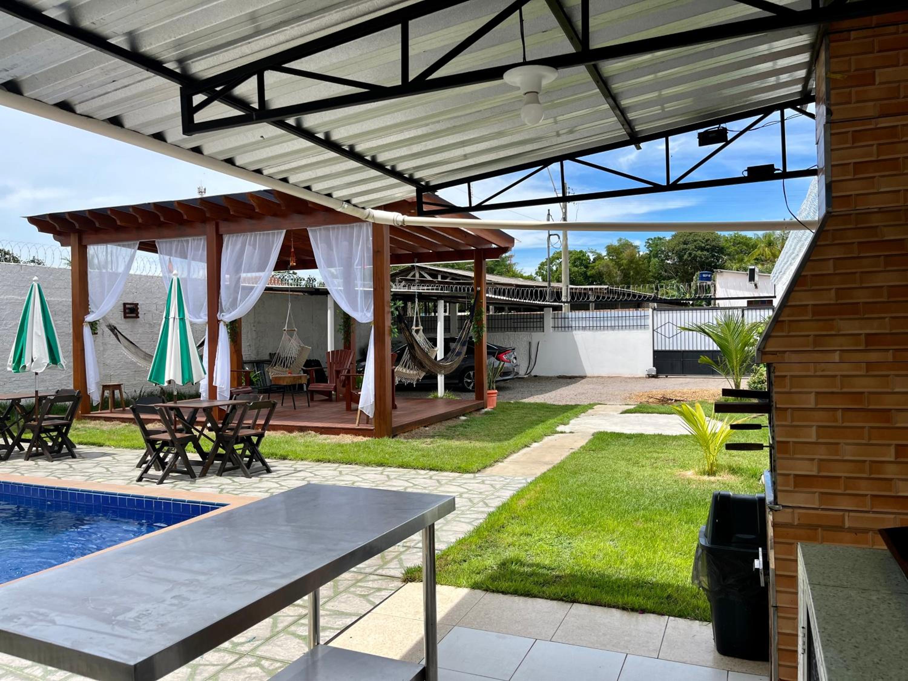 Casa Boto Tucuxi 2