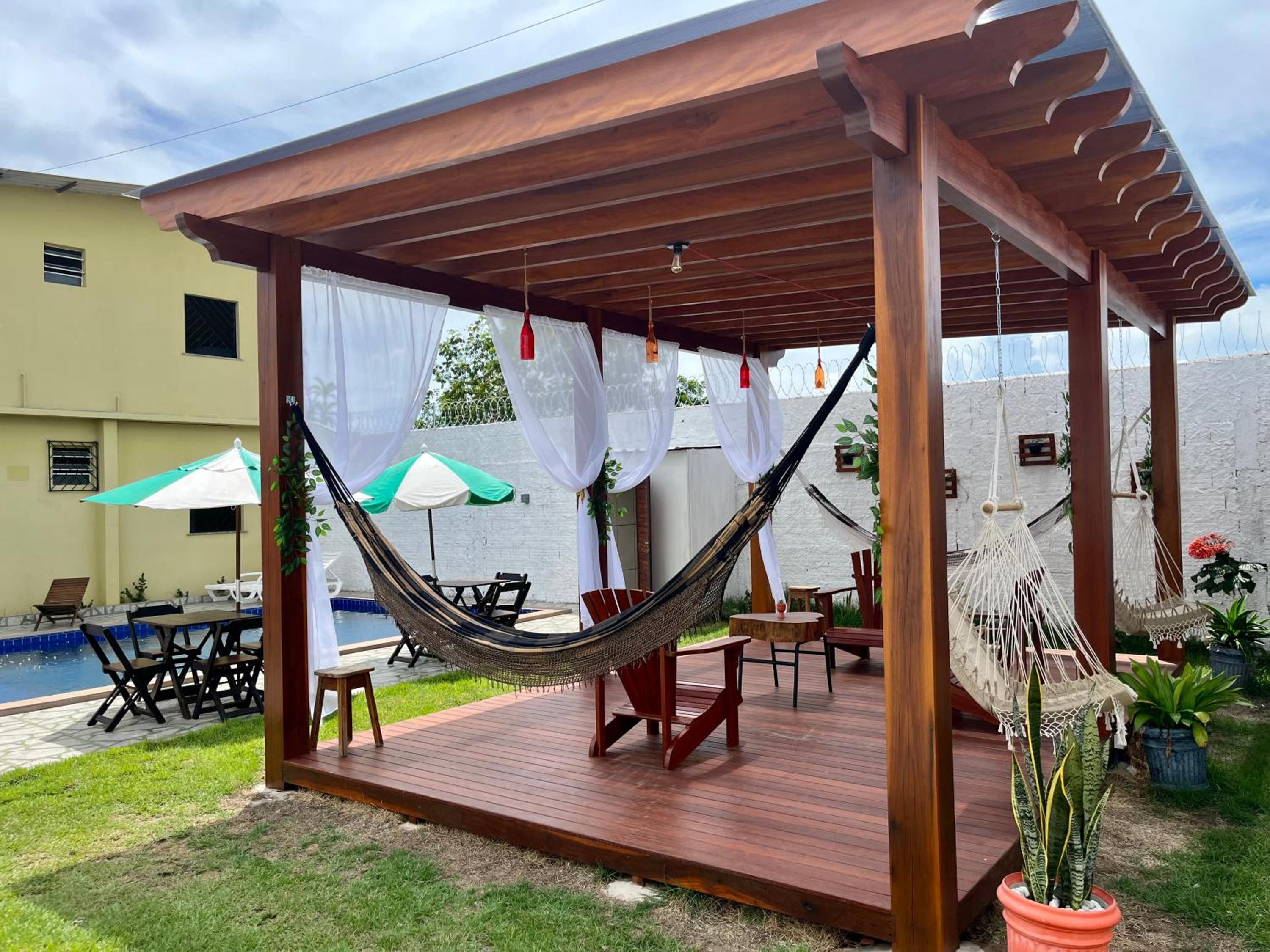 Casa Boto Tucuxi 2