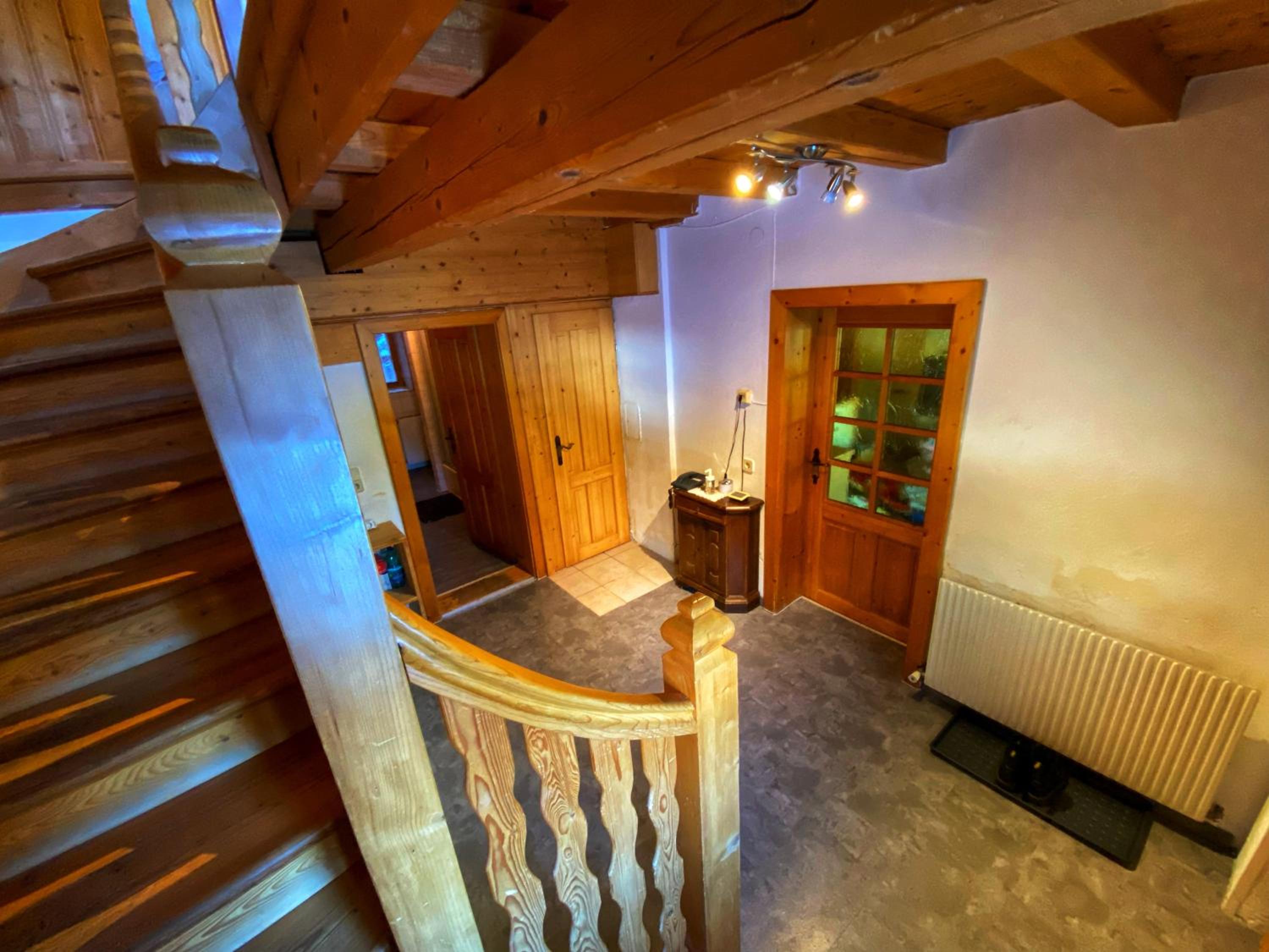 Ferienhaus Falbeson