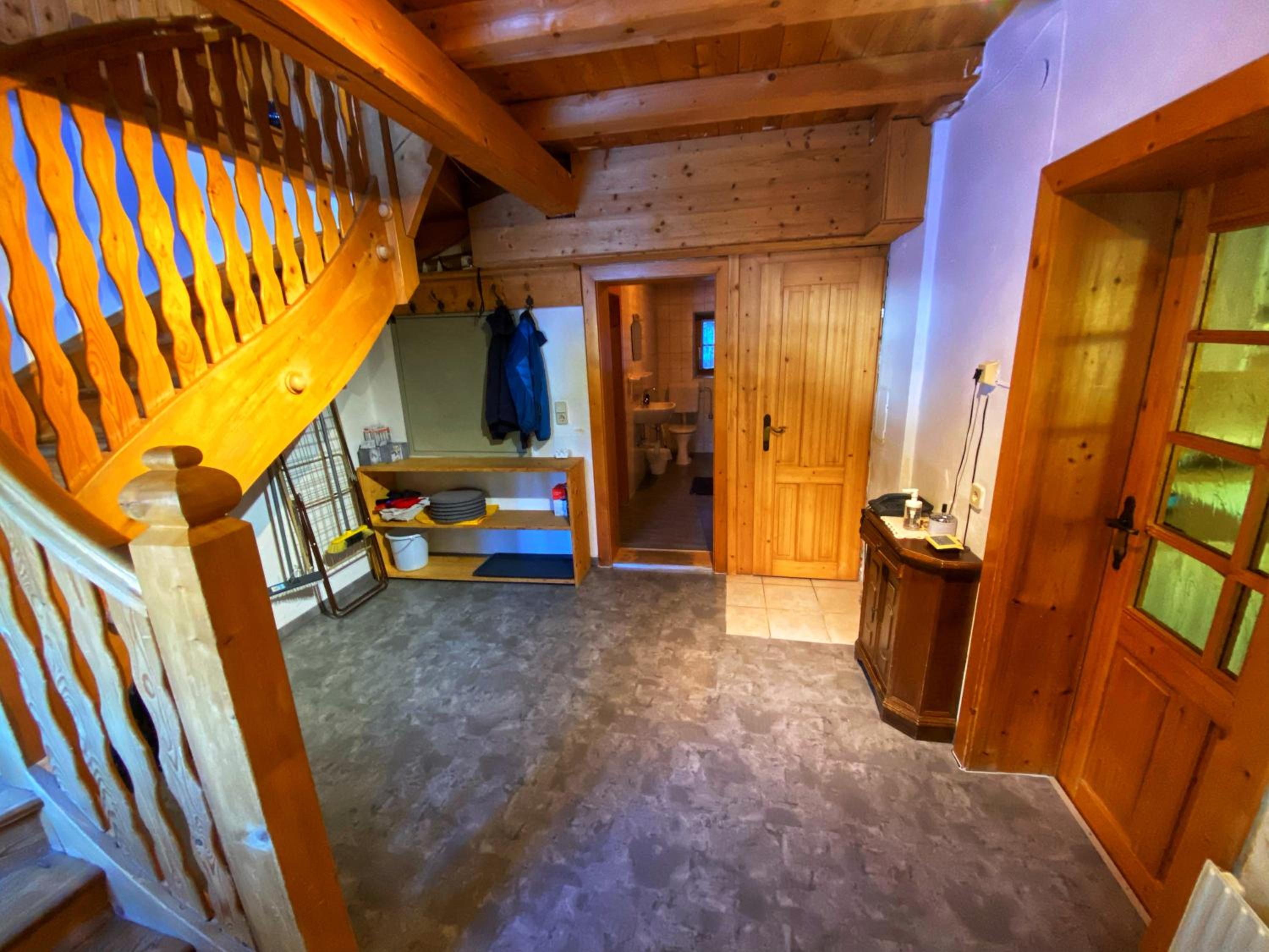 Ferienhaus Falbeson
