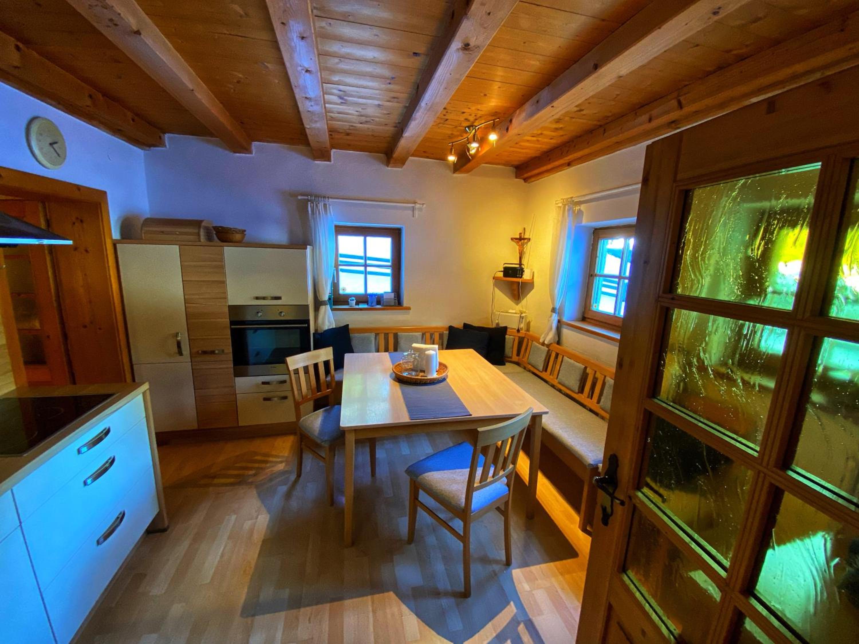 Ferienhaus Falbeson