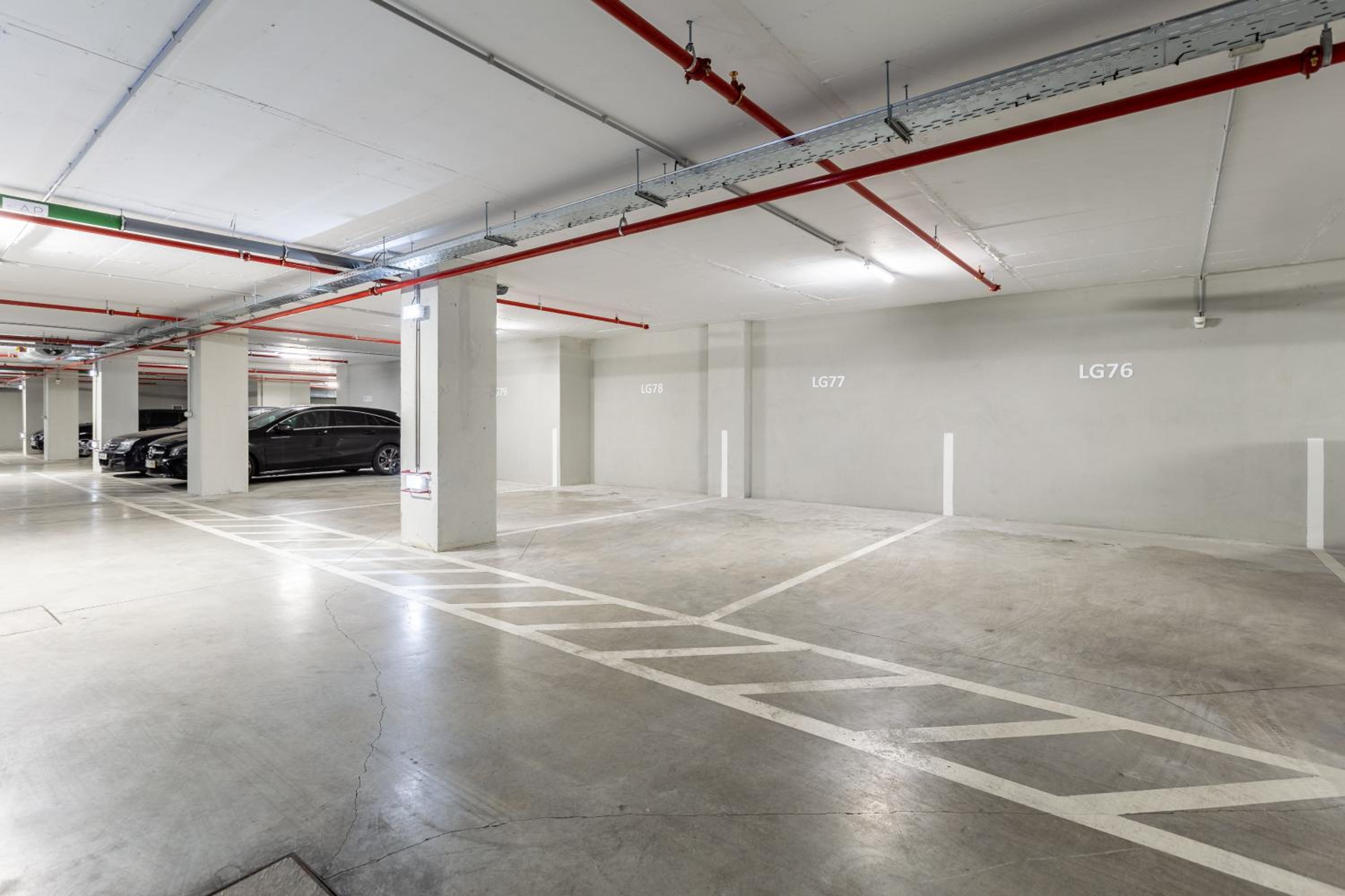 parking