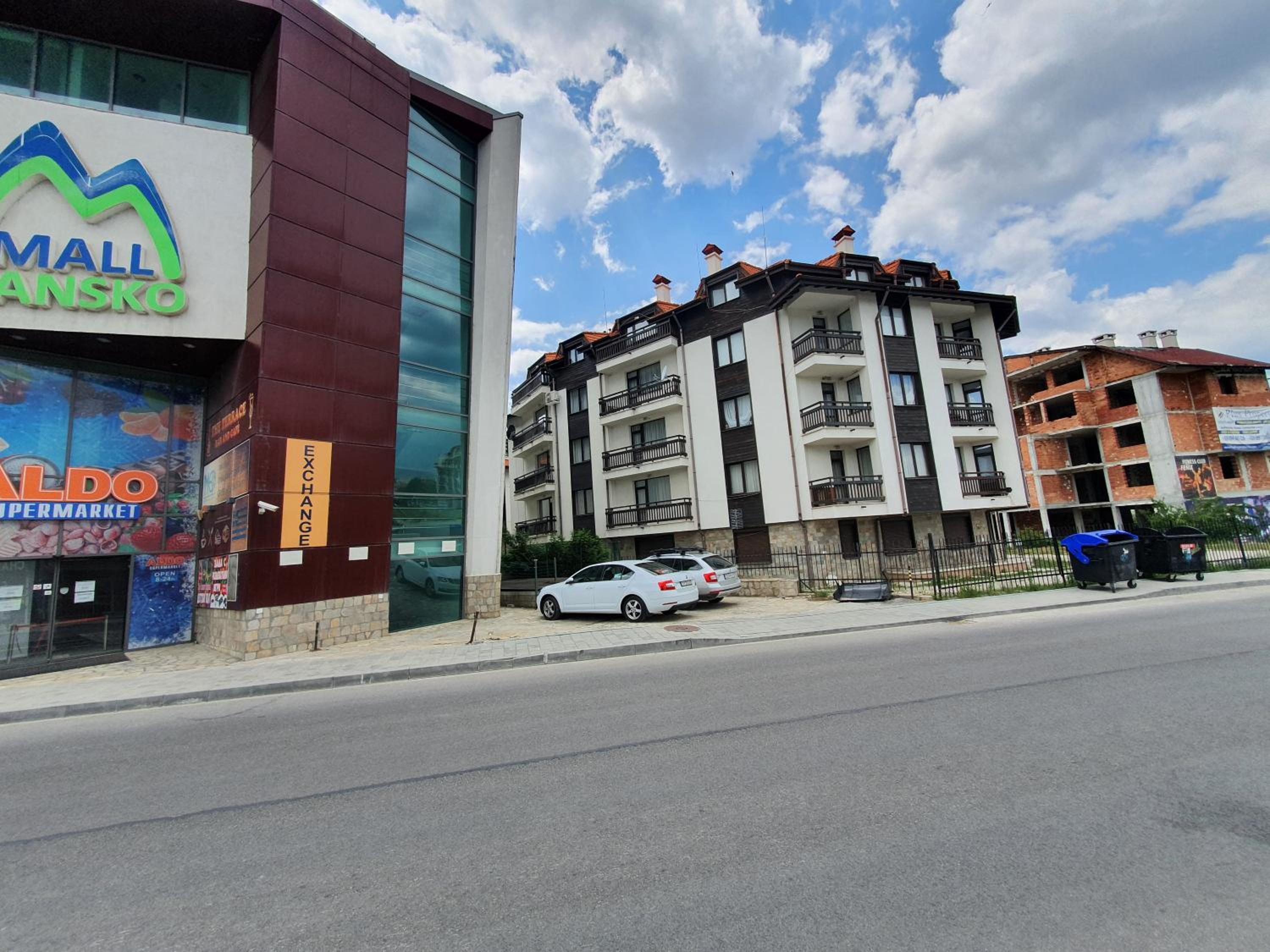 Mila Apartment view 2