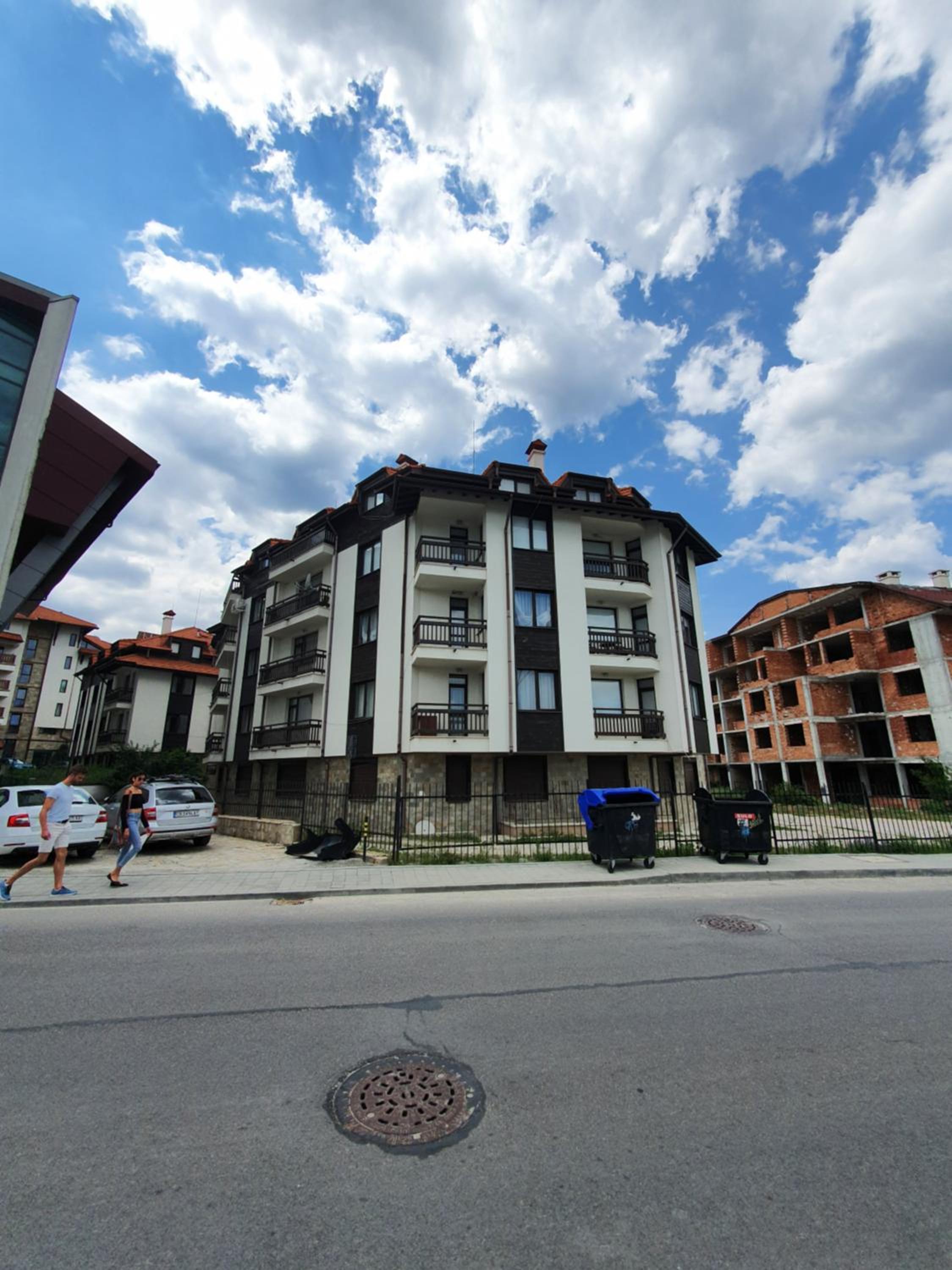 Mila Apartment view 4