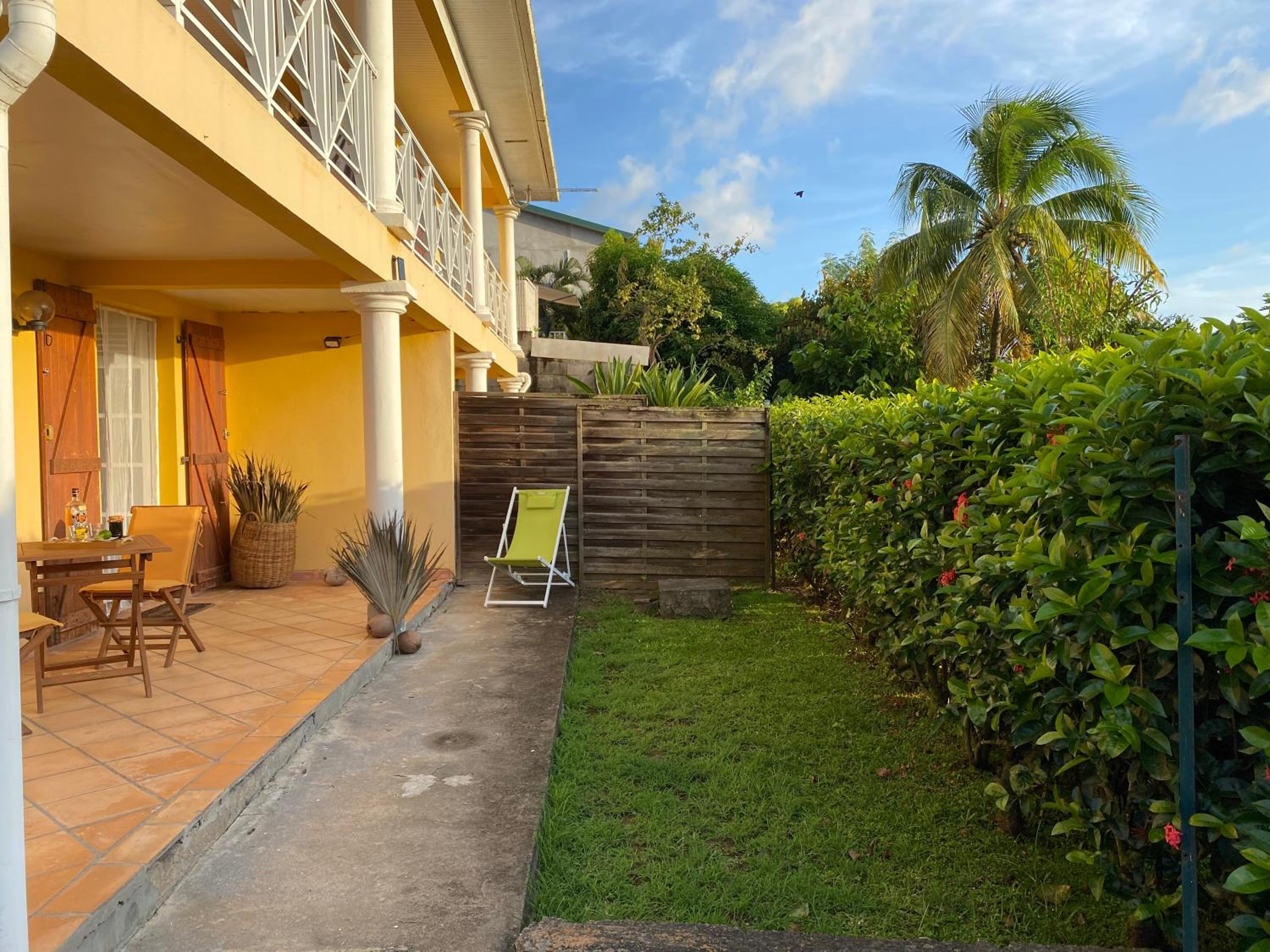 La Villa Davy view 5