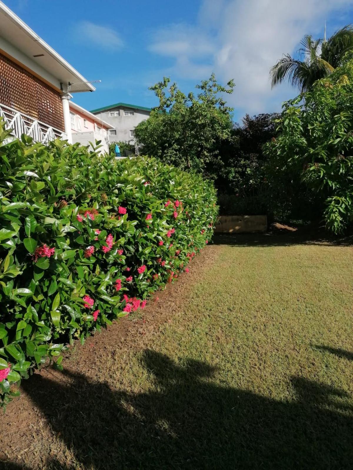 La Villa Davy view 2