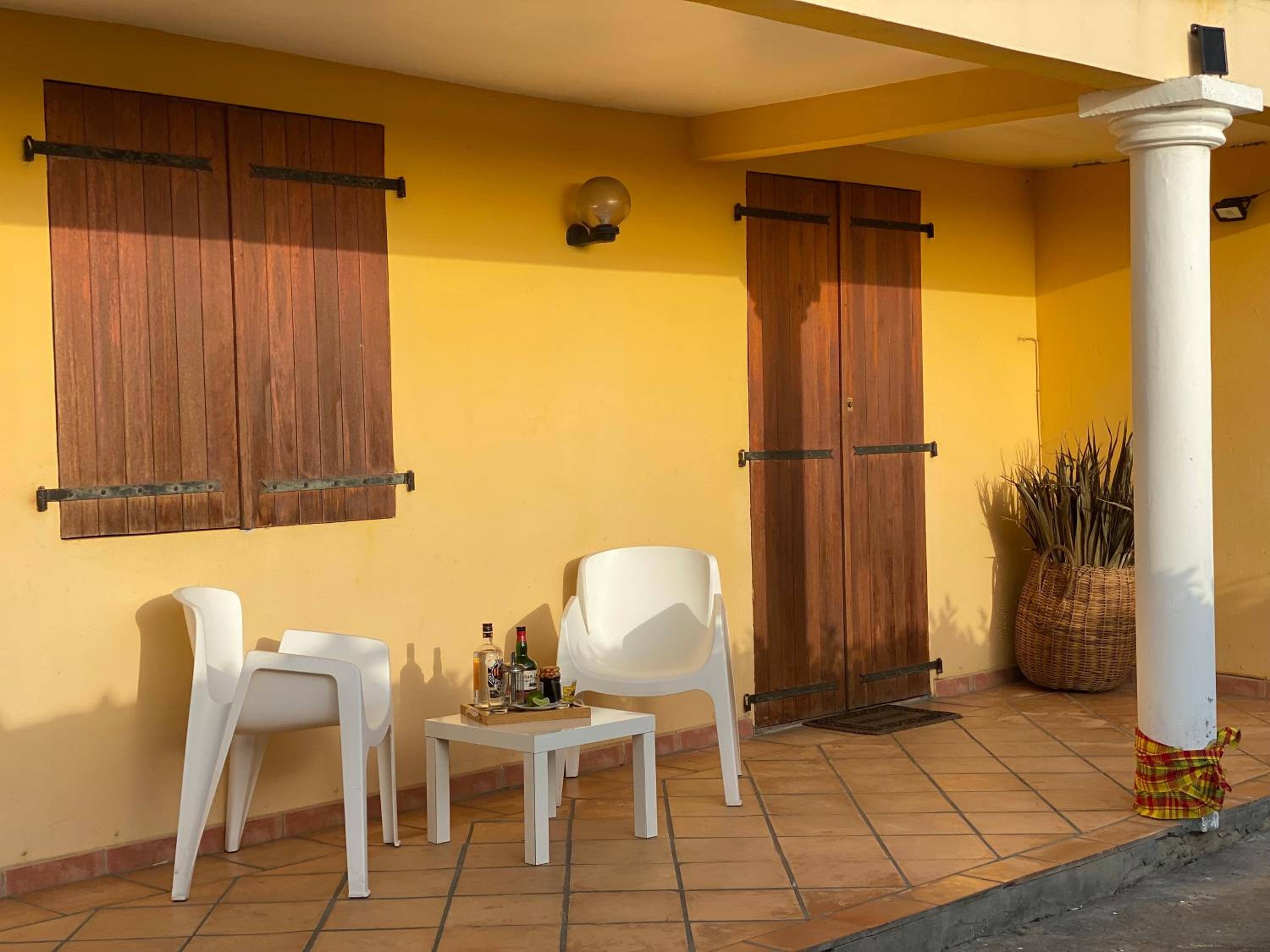 La Villa Davy view 4
