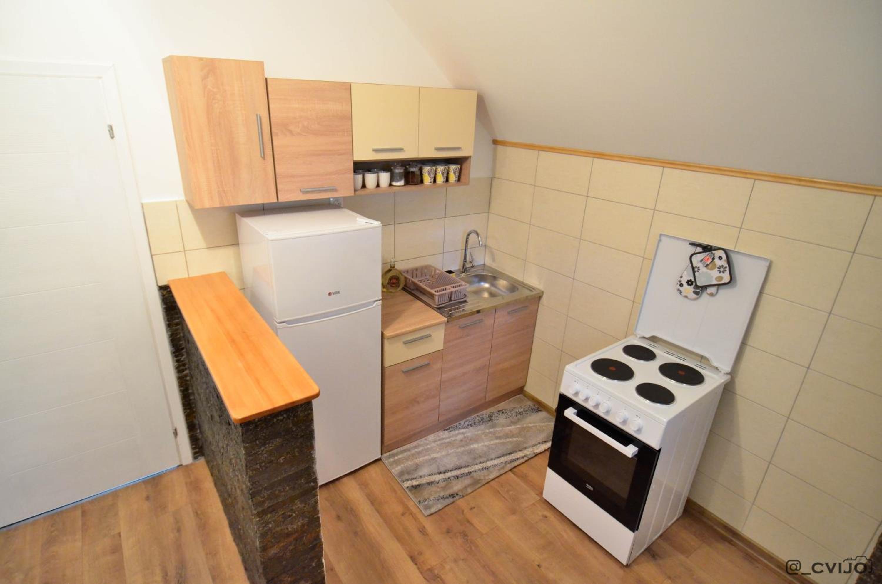 Apartman Sofija view 3