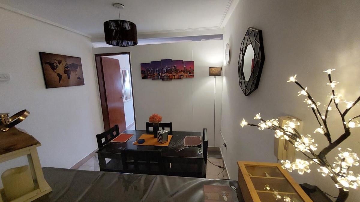 El apartamento de Teddy
