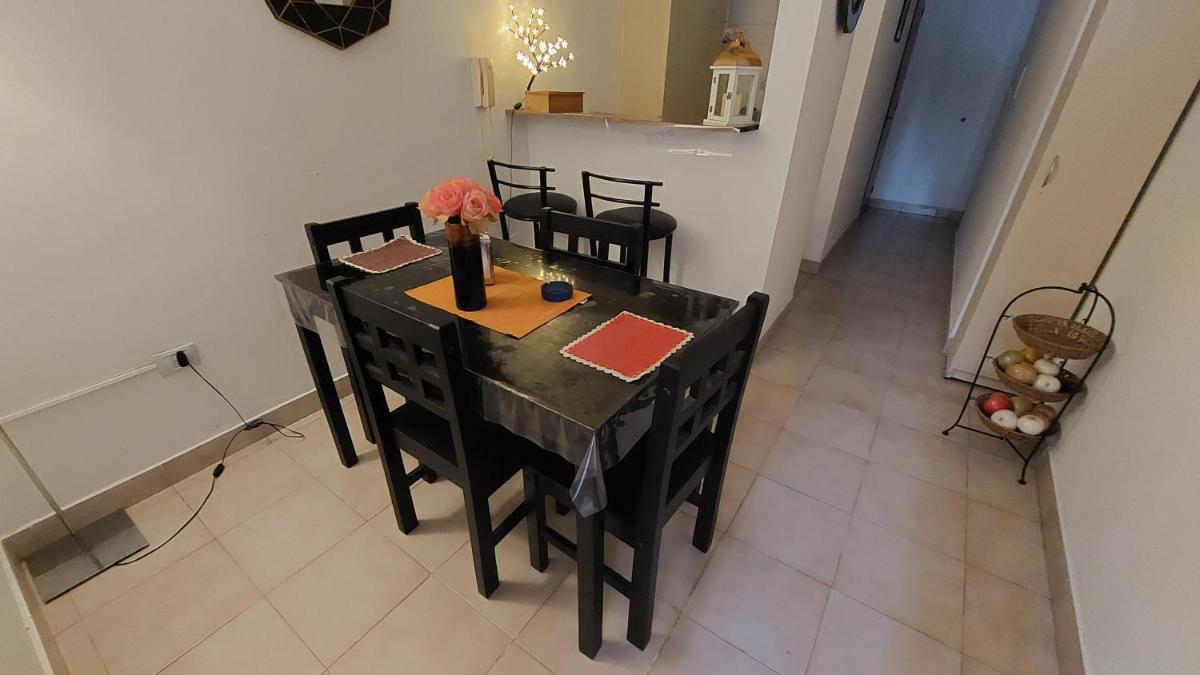 El apartamento de Teddy