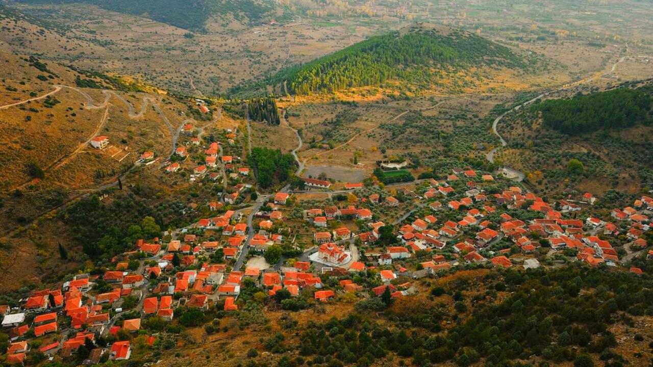Sponsor of the E4 Peloponnese Trail