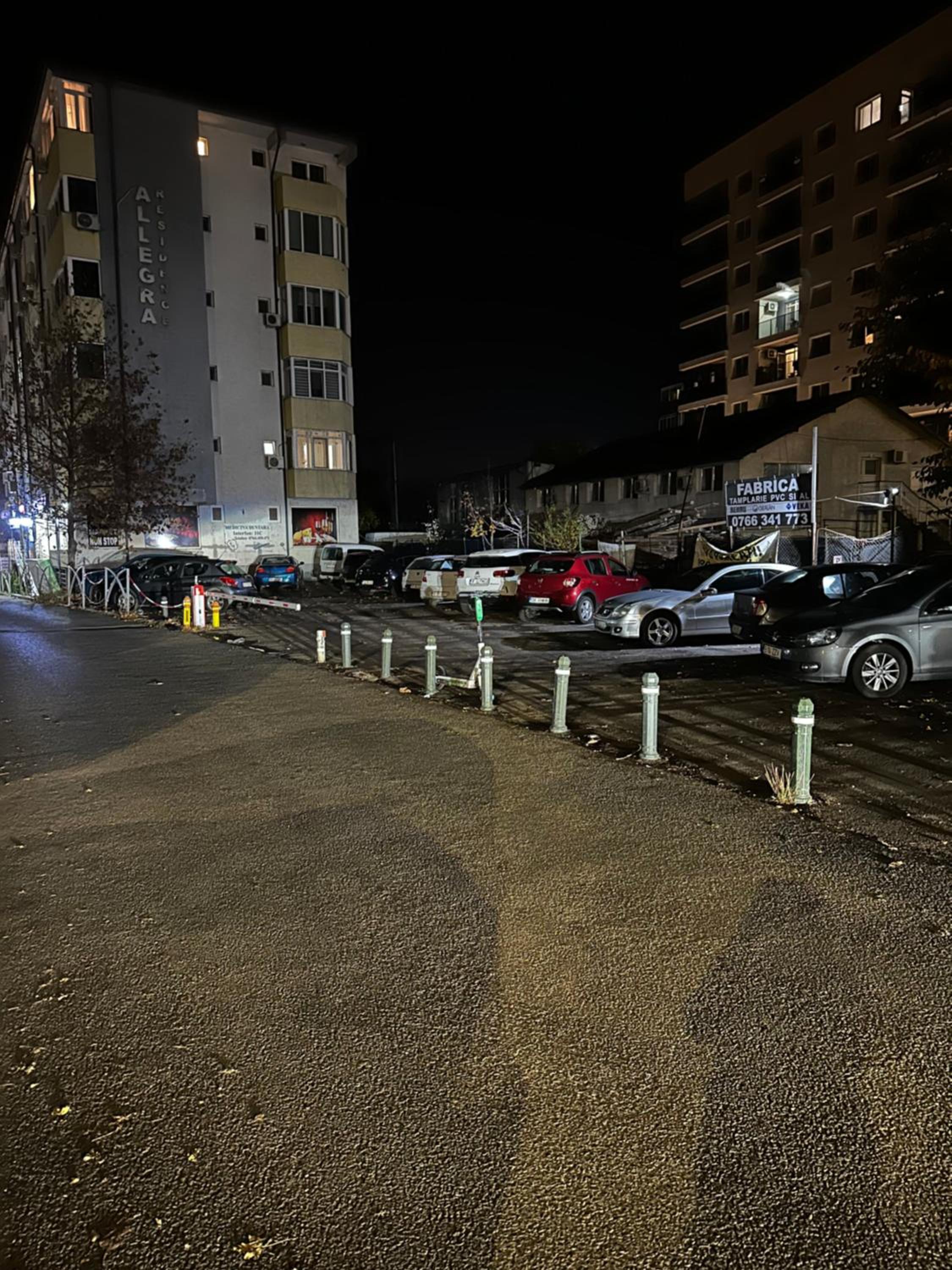 parking