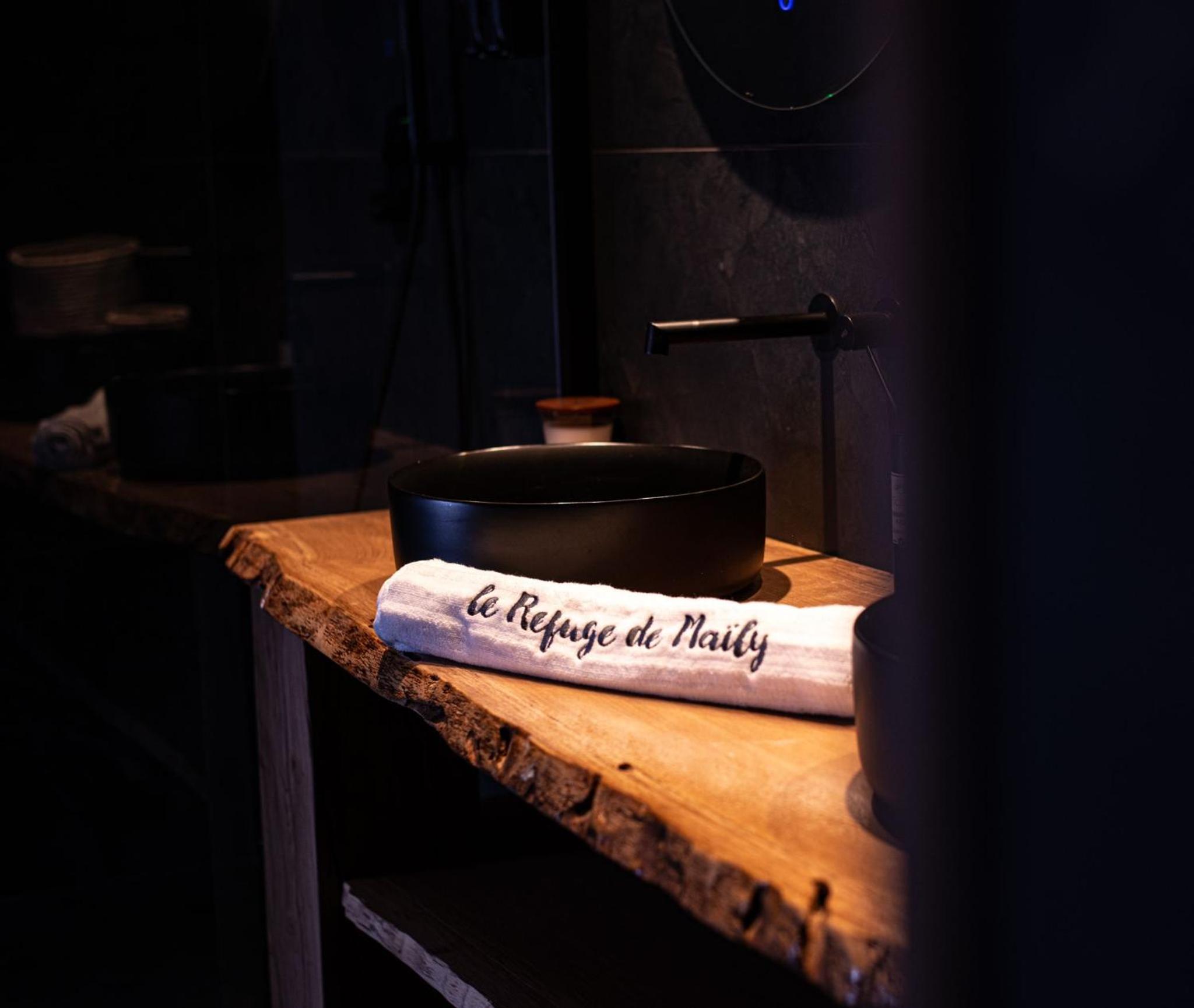 Le Refuge de Maïly