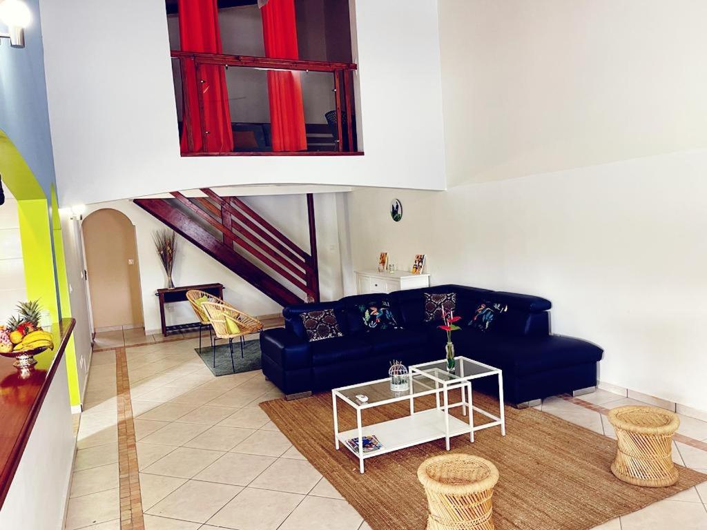 Résidence chez Adine view 3