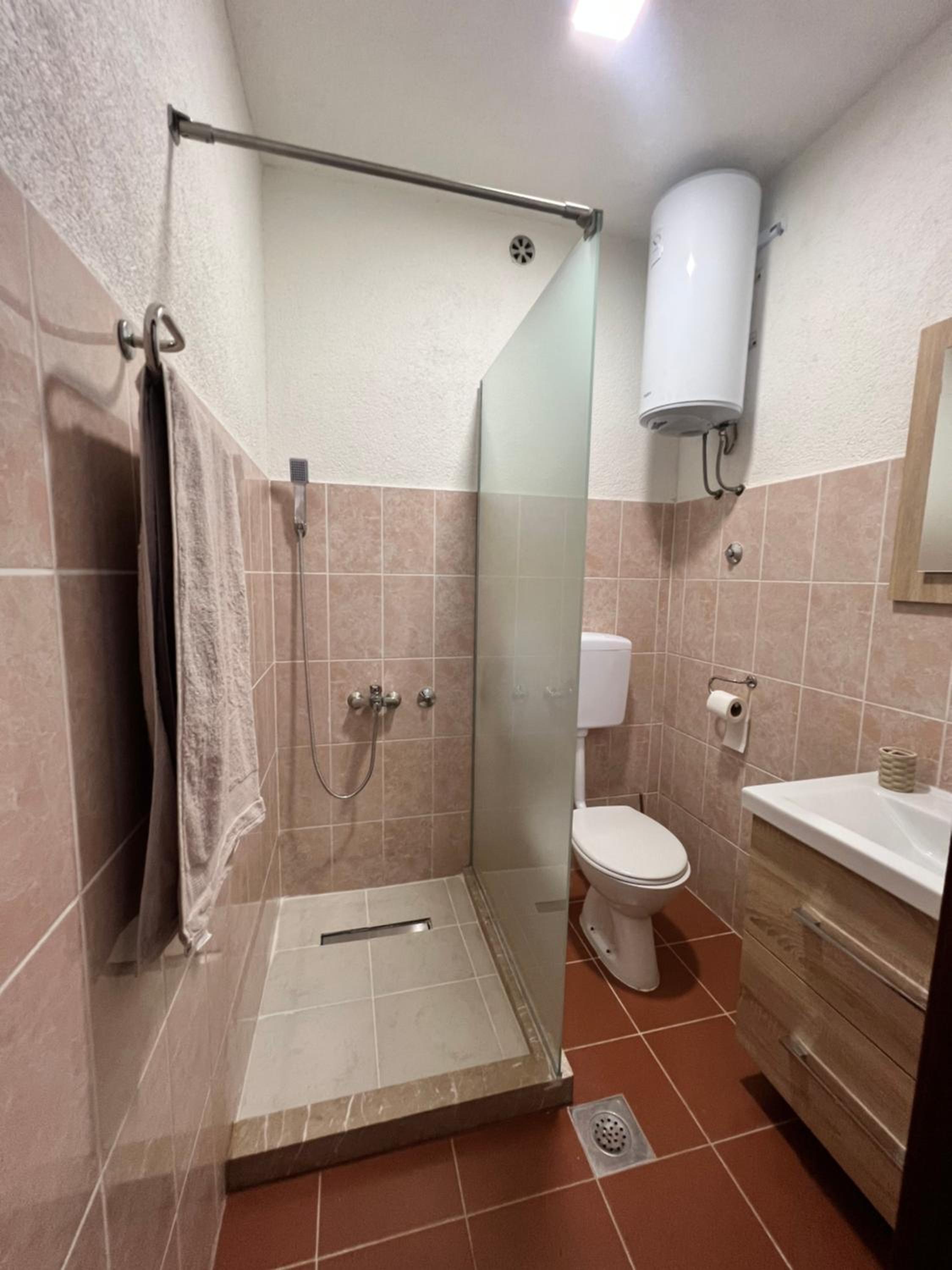 Studio apartman Ana